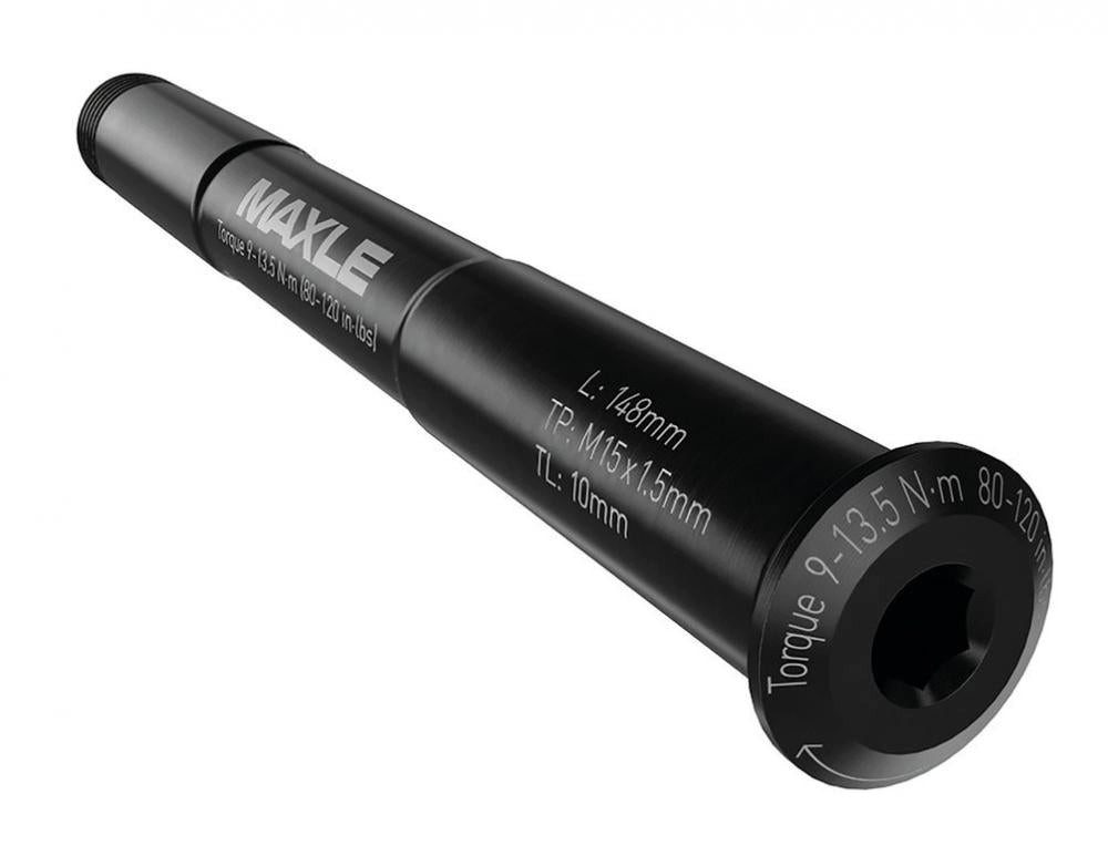 RockShox Hinterradnabe RockShox Maxle Stealth Steckachse 110x20 mm, 158 mm - Steife MTB-Achsl
