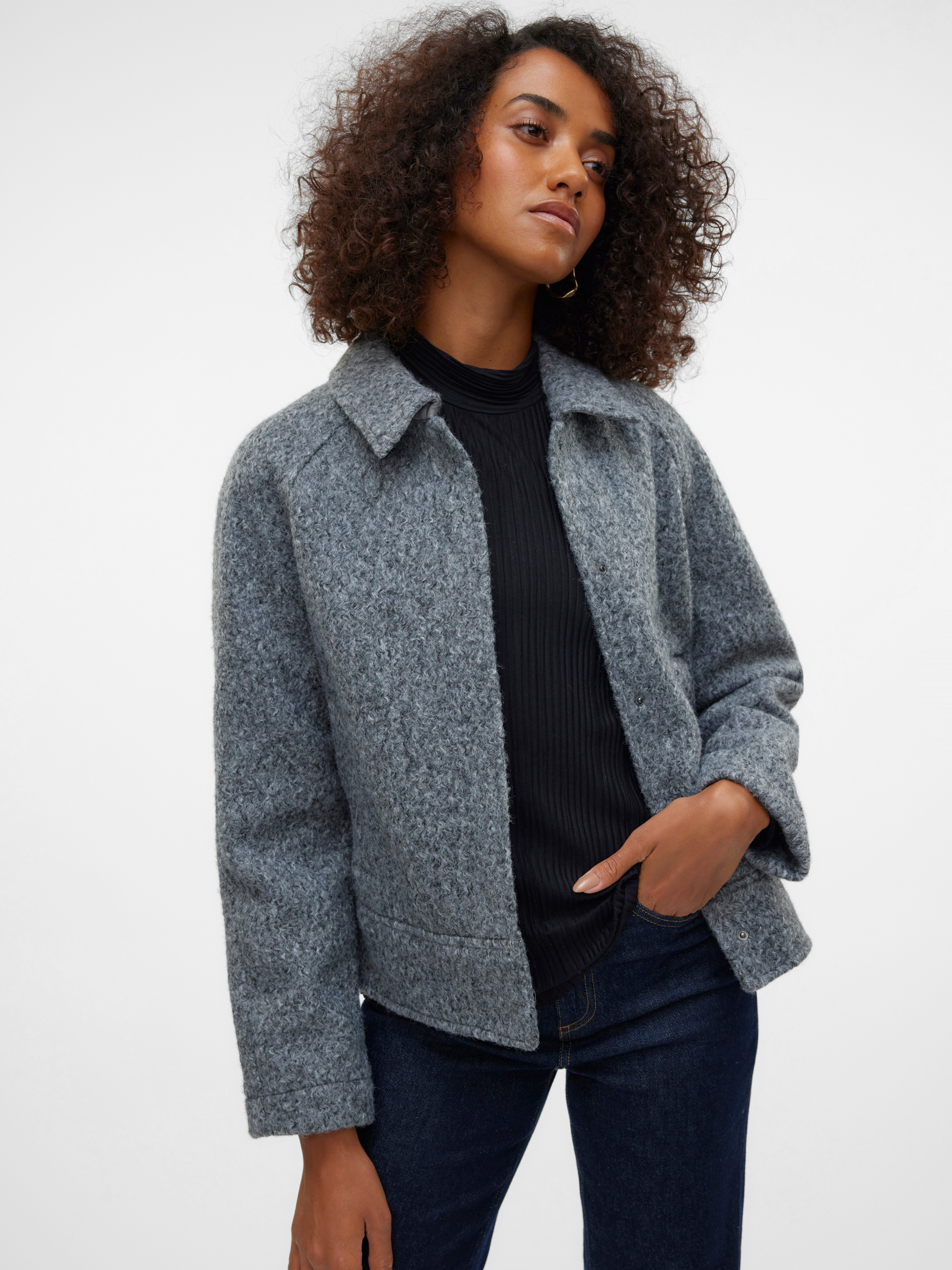Vero Moda Kurzjacke VMLARA SHORT JACKET günstig online kaufen