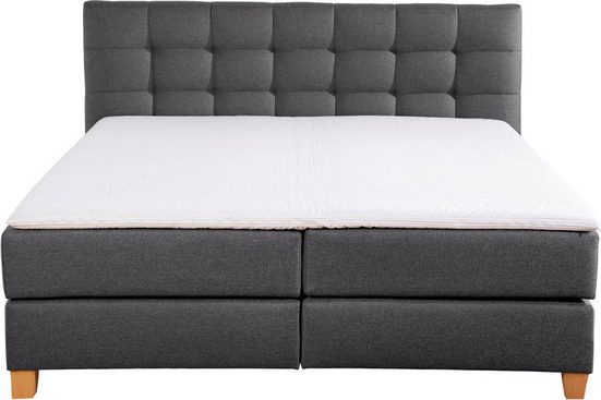 Home Affaire Boxspringbett Moulay 4