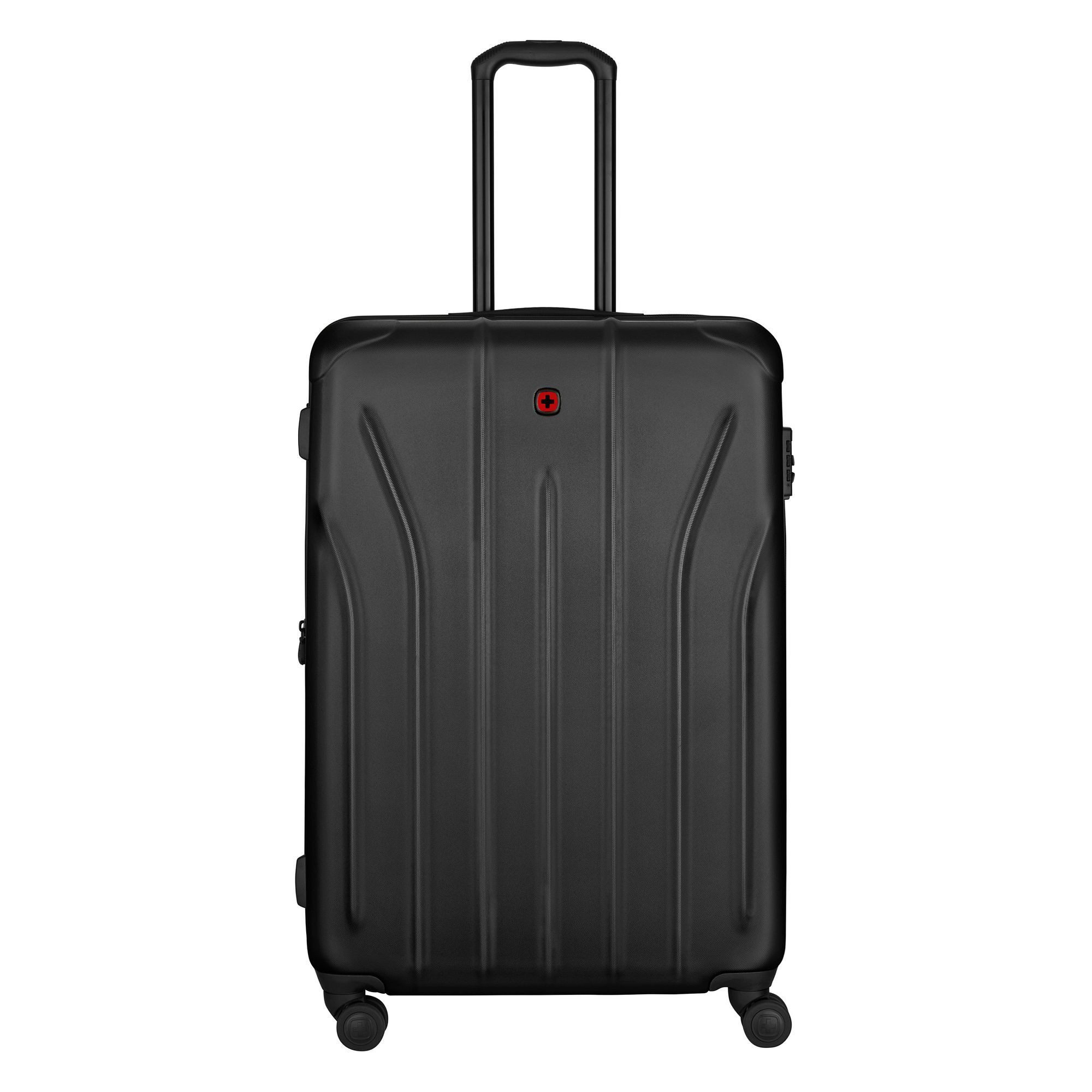 Wenger Hartschalen-Trolley Oryson, 4 Rollen, Polycarbonat
