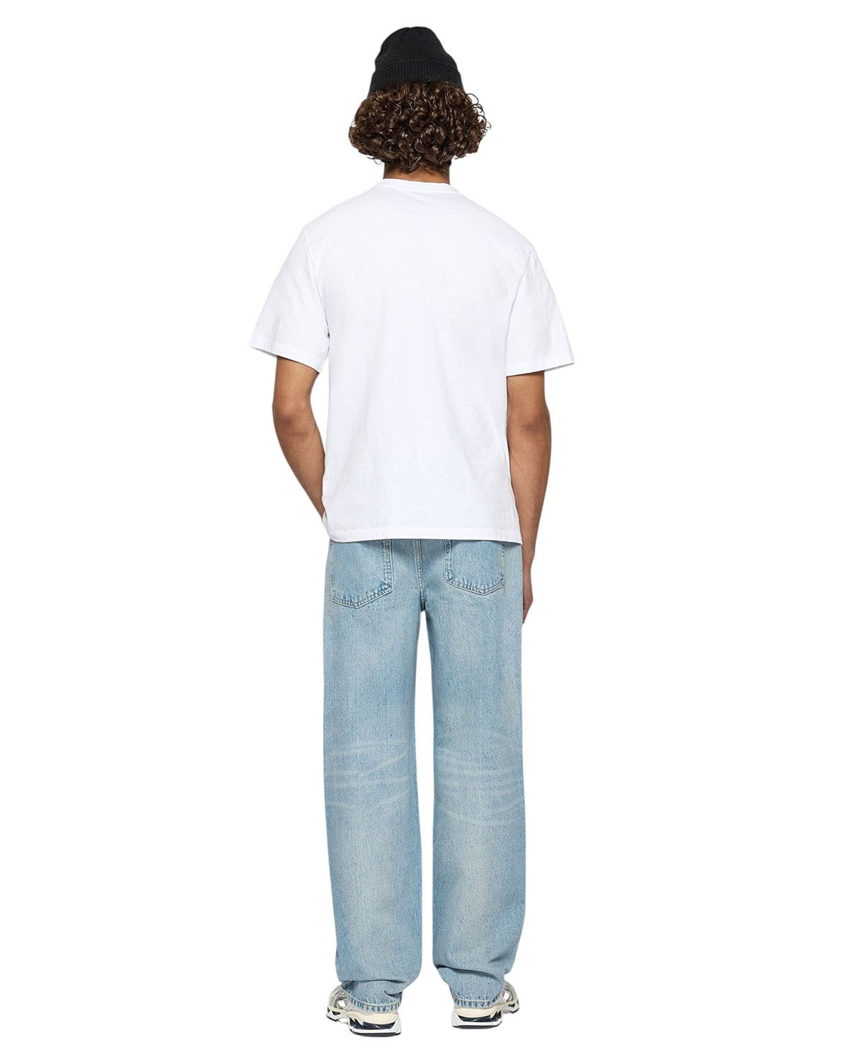 EIGHTYFIVE Relax-fit-Jeans Baggy Jeans