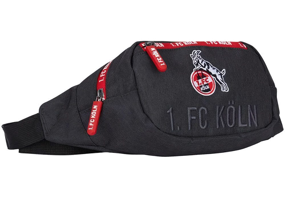 1. FC Köln Bauchtasche