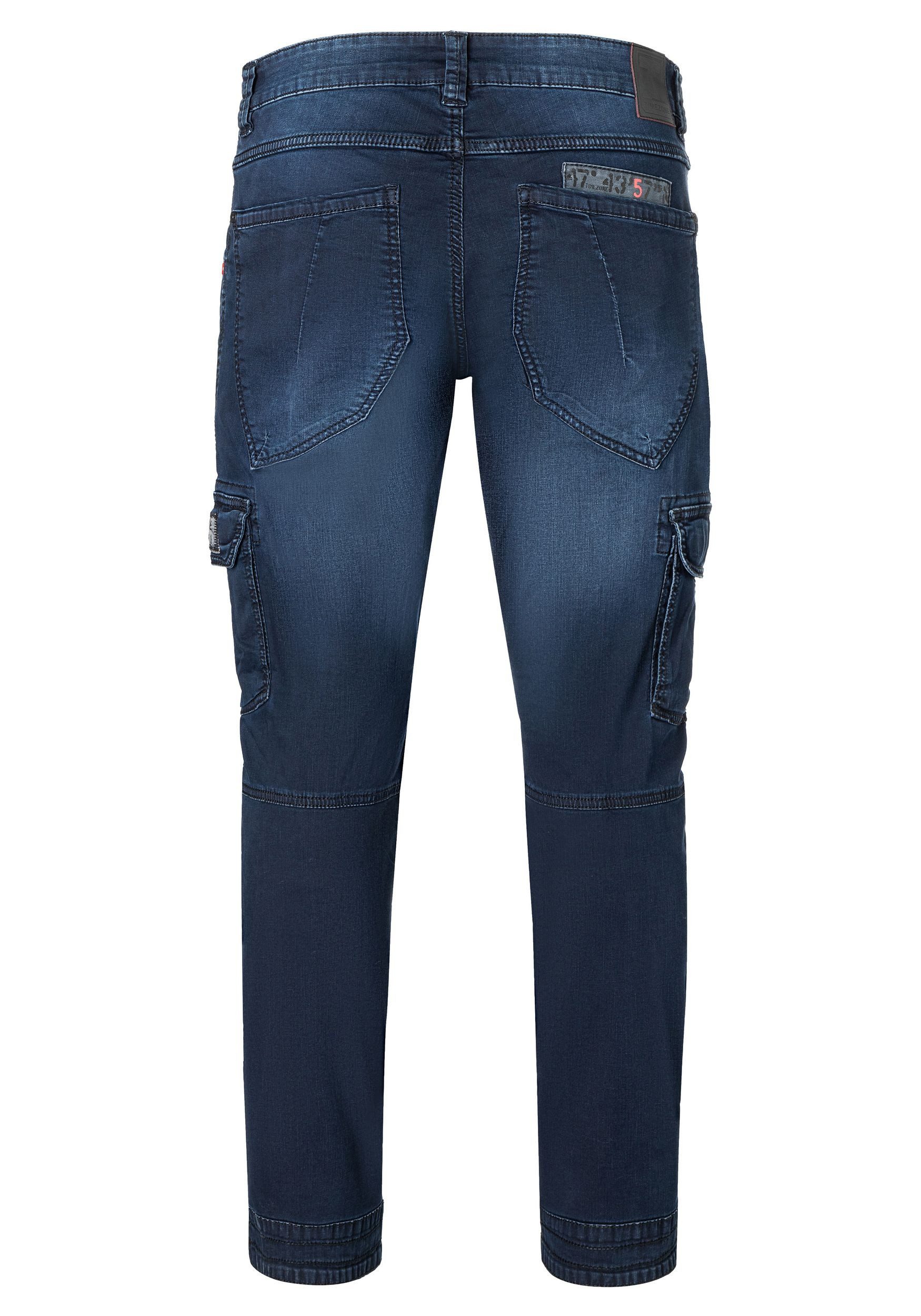 TIMEZONE Regular-fit-Jeans Jeans Regular Fit Slim Legs Medium Waist Regular RogerTZ