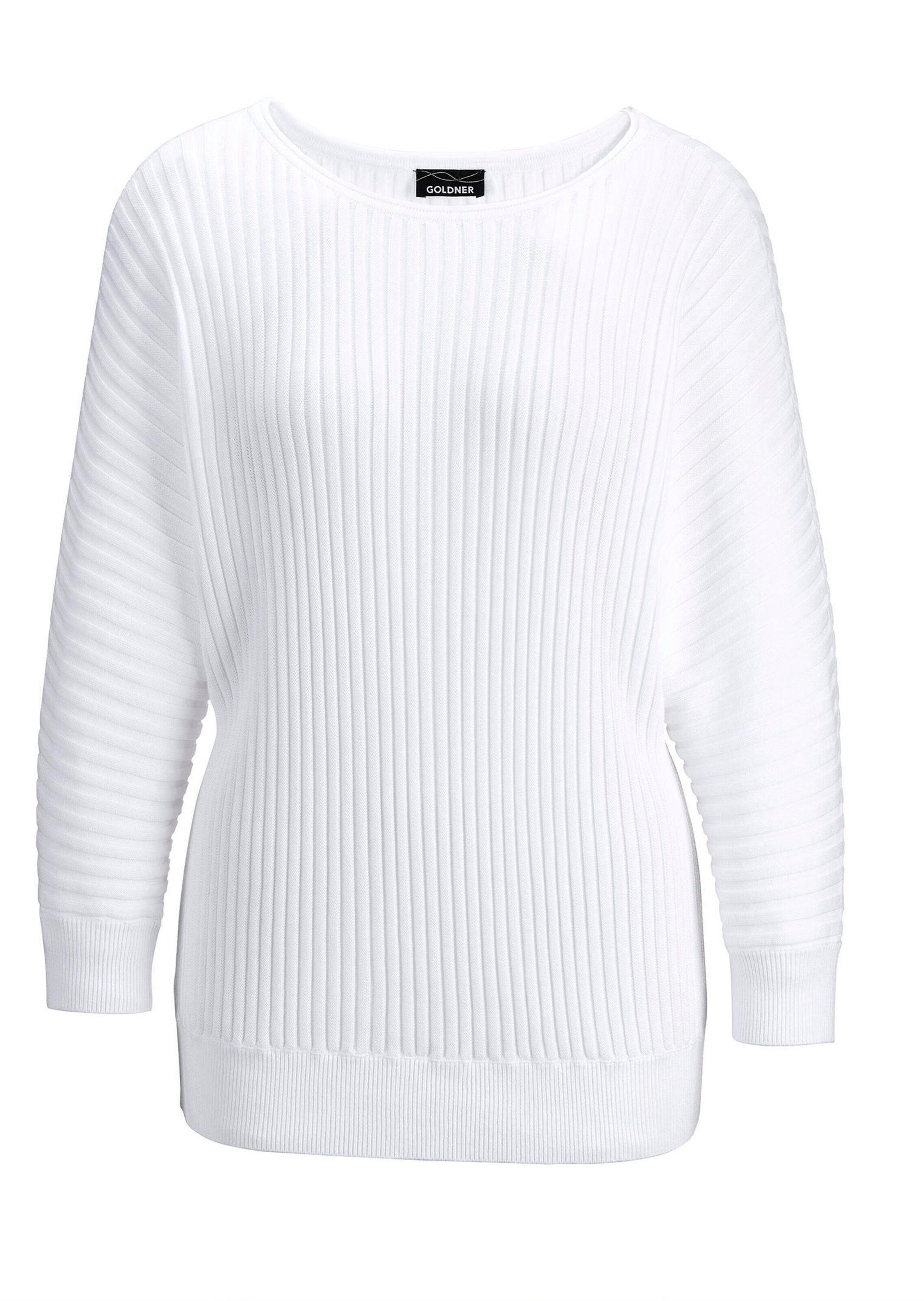 Strickpullover Kurzgröße: