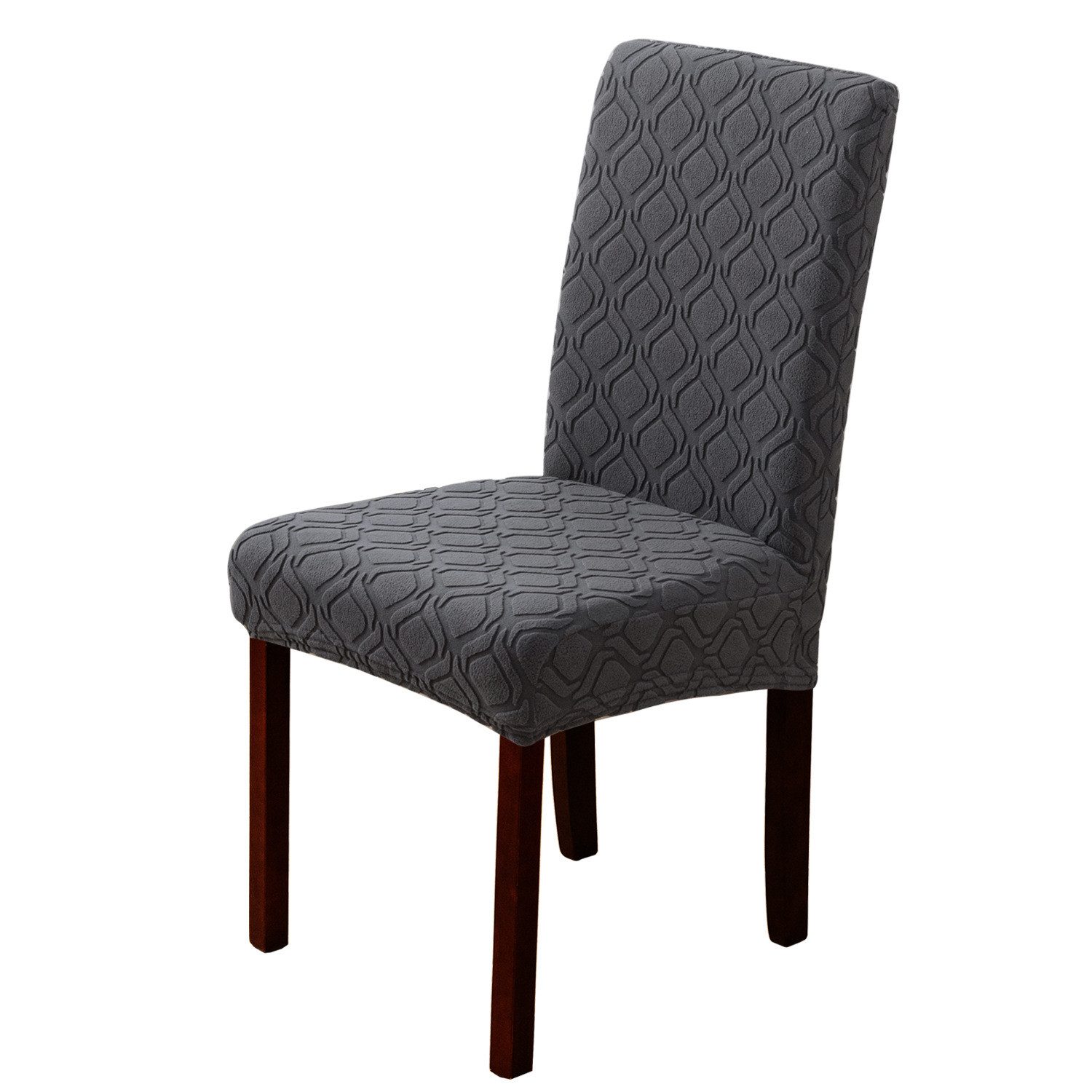 Coonoor Stuhlhusse Stretch Stuhlhussen Schwingstühle, Abnehmbarer günstig online kaufen
