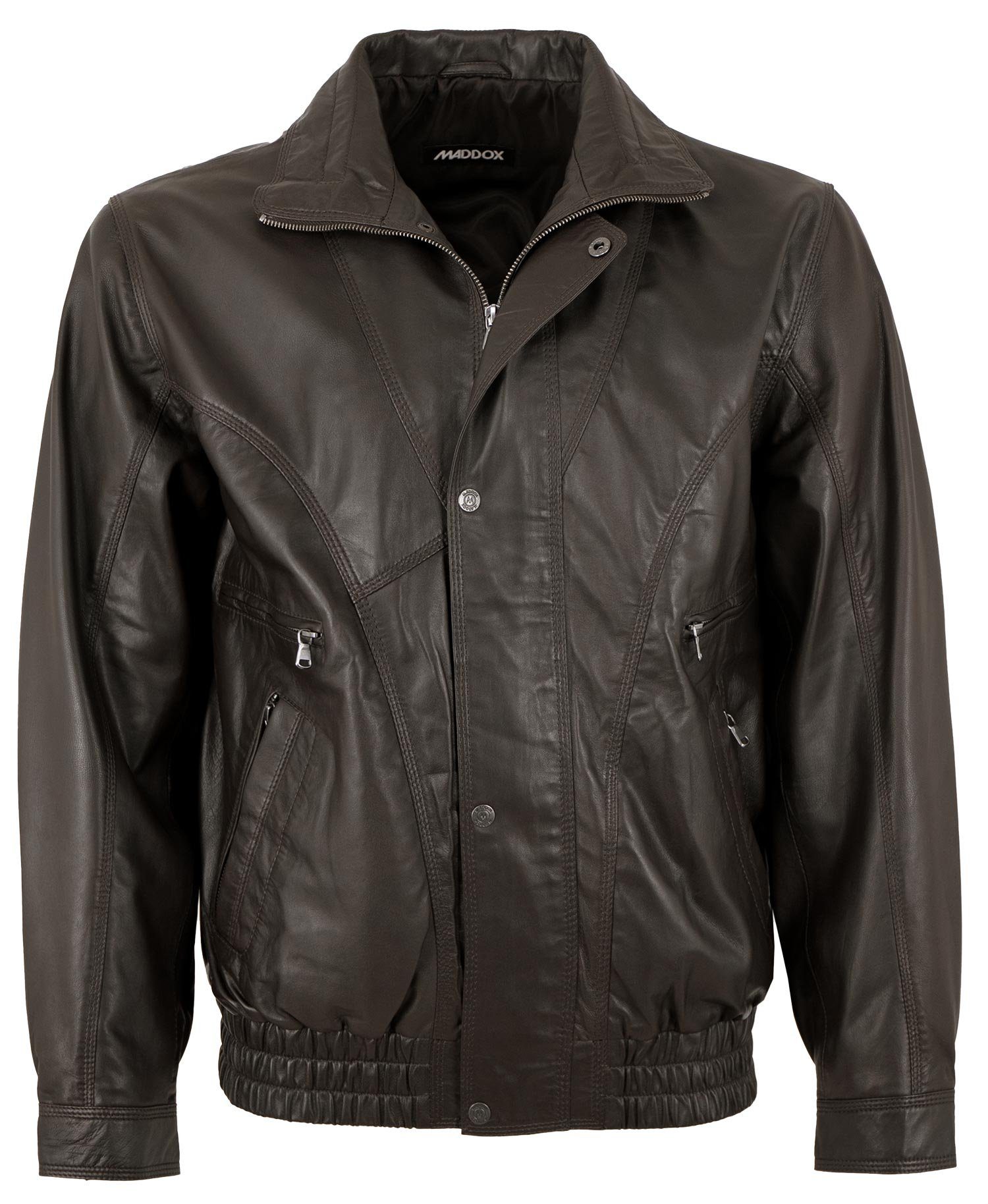 Maddox Lederjacke Holdo MADDOX - Herren günstig online kaufen