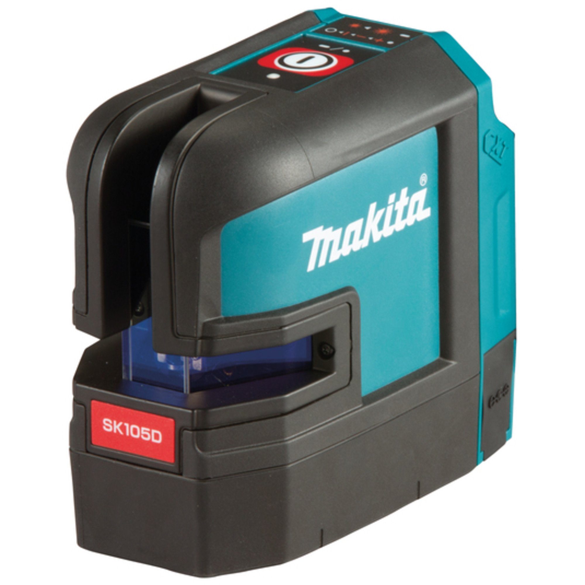 Makita Akku-Multifunktionswerkzeug Makita Akku-Kreuzlinienlaser SK105DZ, 12Volt