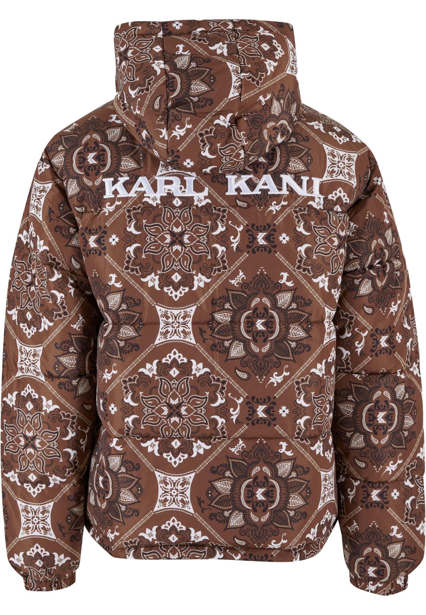 Karl Kani Winterjacke Karl Kani Herren KM233-037-2 KK OG Paisley Puffer Jac günstig online kaufen