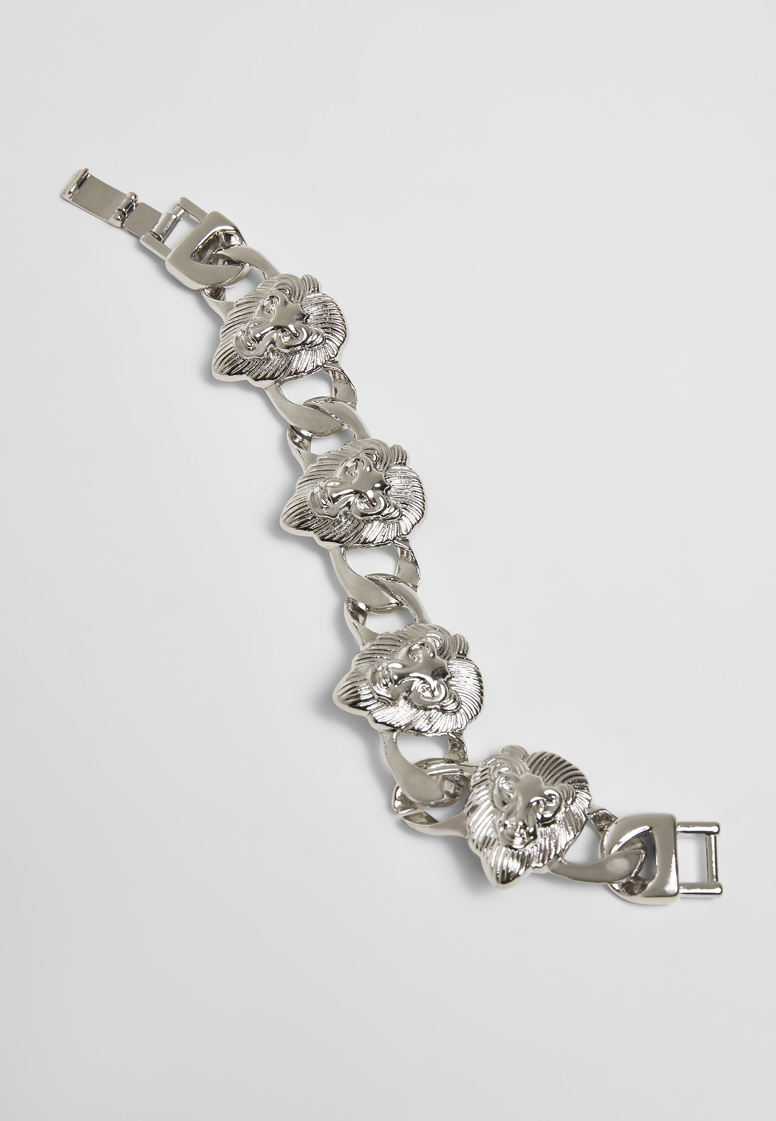 Bettelarmband URBAN Bracelet silver Accessoires Lion CLASSICS