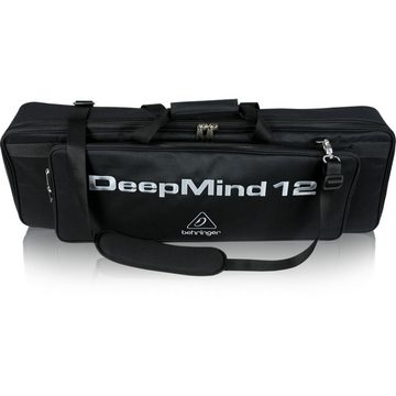 Behringer Piano-Transporttasche (DeepMind 12 Bag), DeepMind 12 Bag - Keyboardtasche