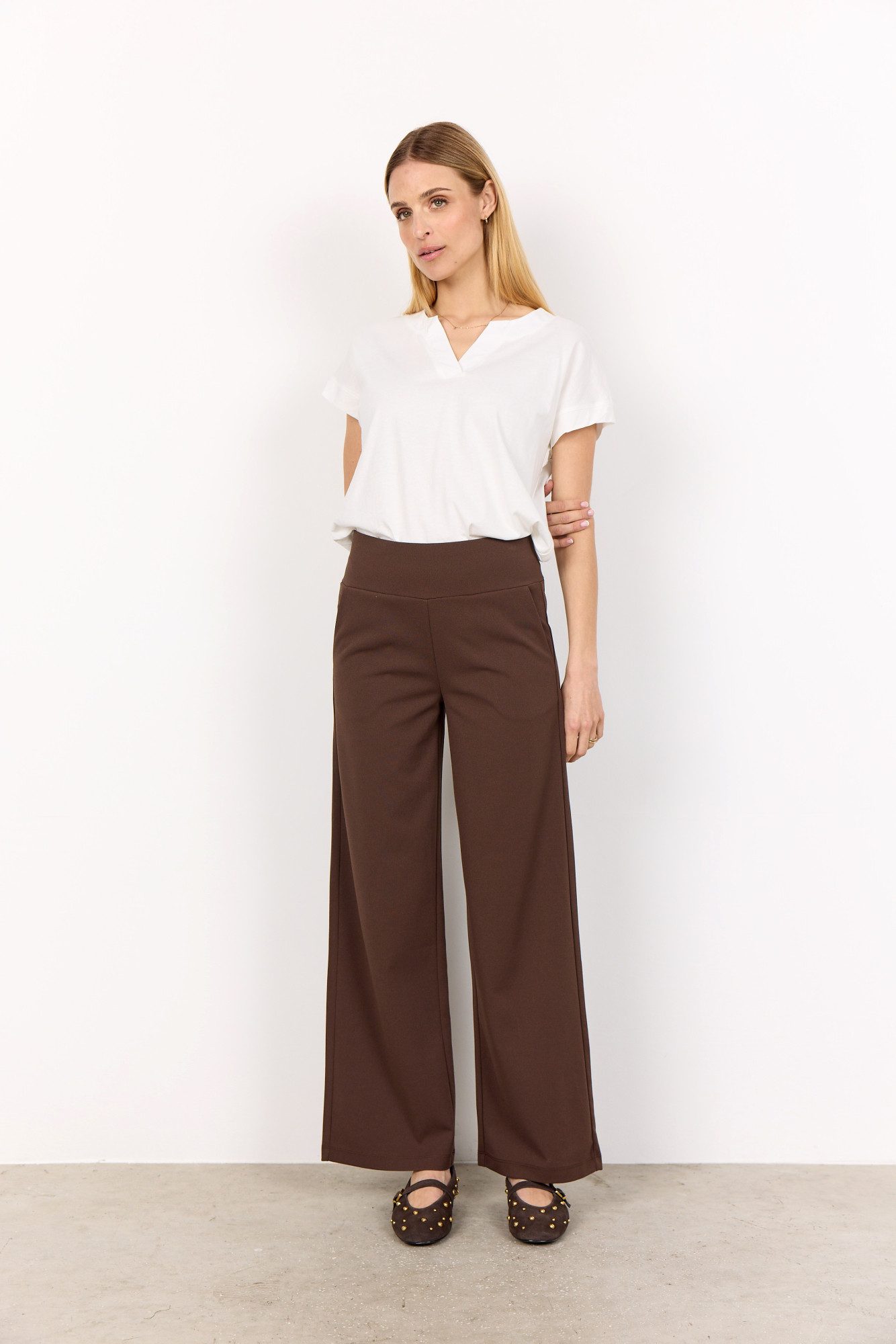 soyaconcept Schlupfhose SC-SIHAM 48 Sommerhose günstig online kaufen