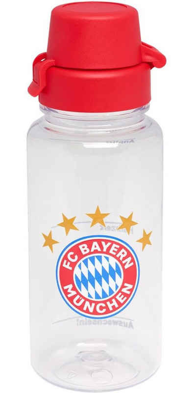 FC Bayern München Trinkflasche Trinkflasche 0,4l Tritan