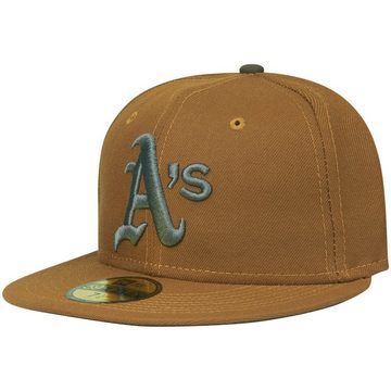 New Era Fitted Cap 59Fifty WORLD SERIES 1989 Oakland Athletics