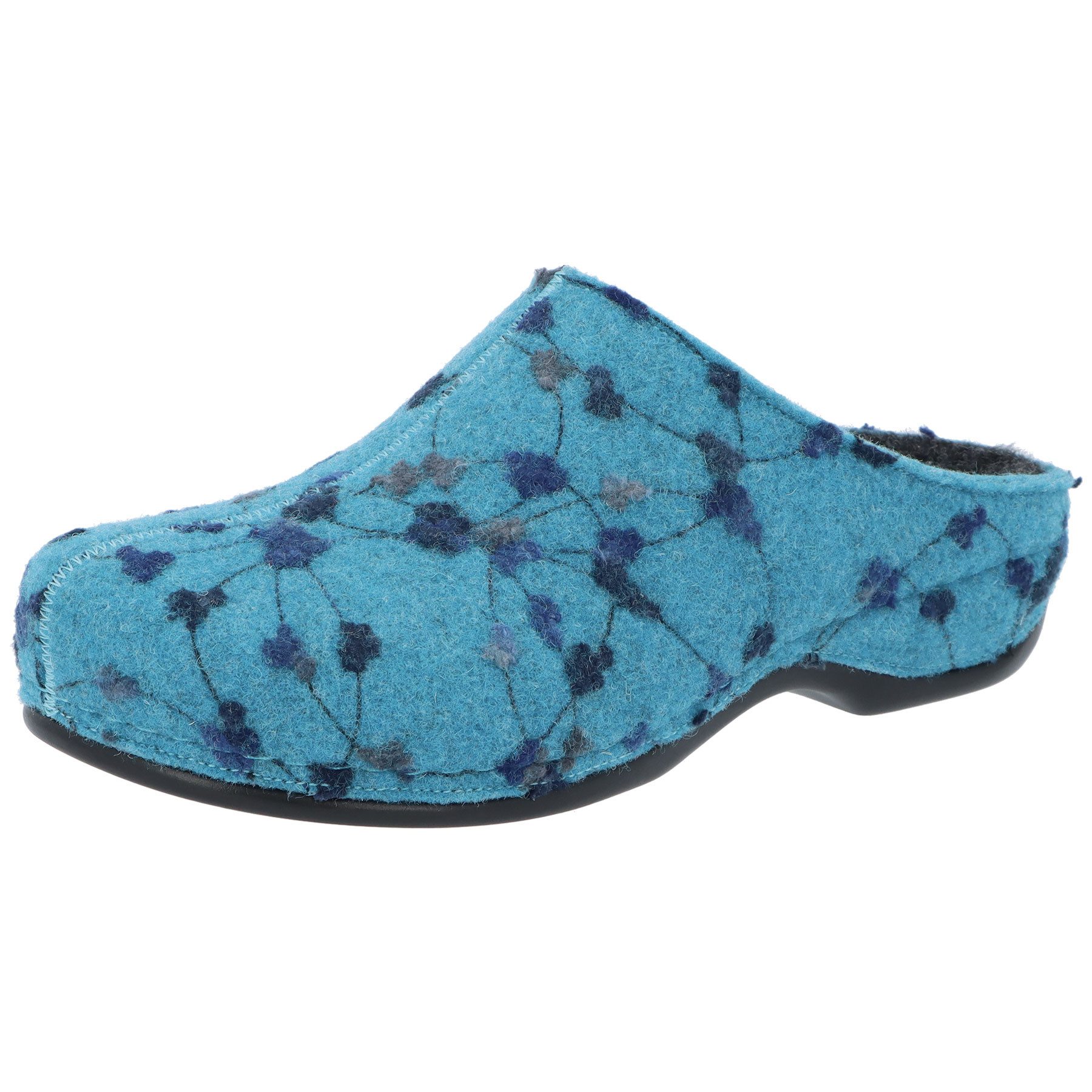 BERKEMANN Berkemann Erwachsene Berkoflex Donata Clogs Textil Clog