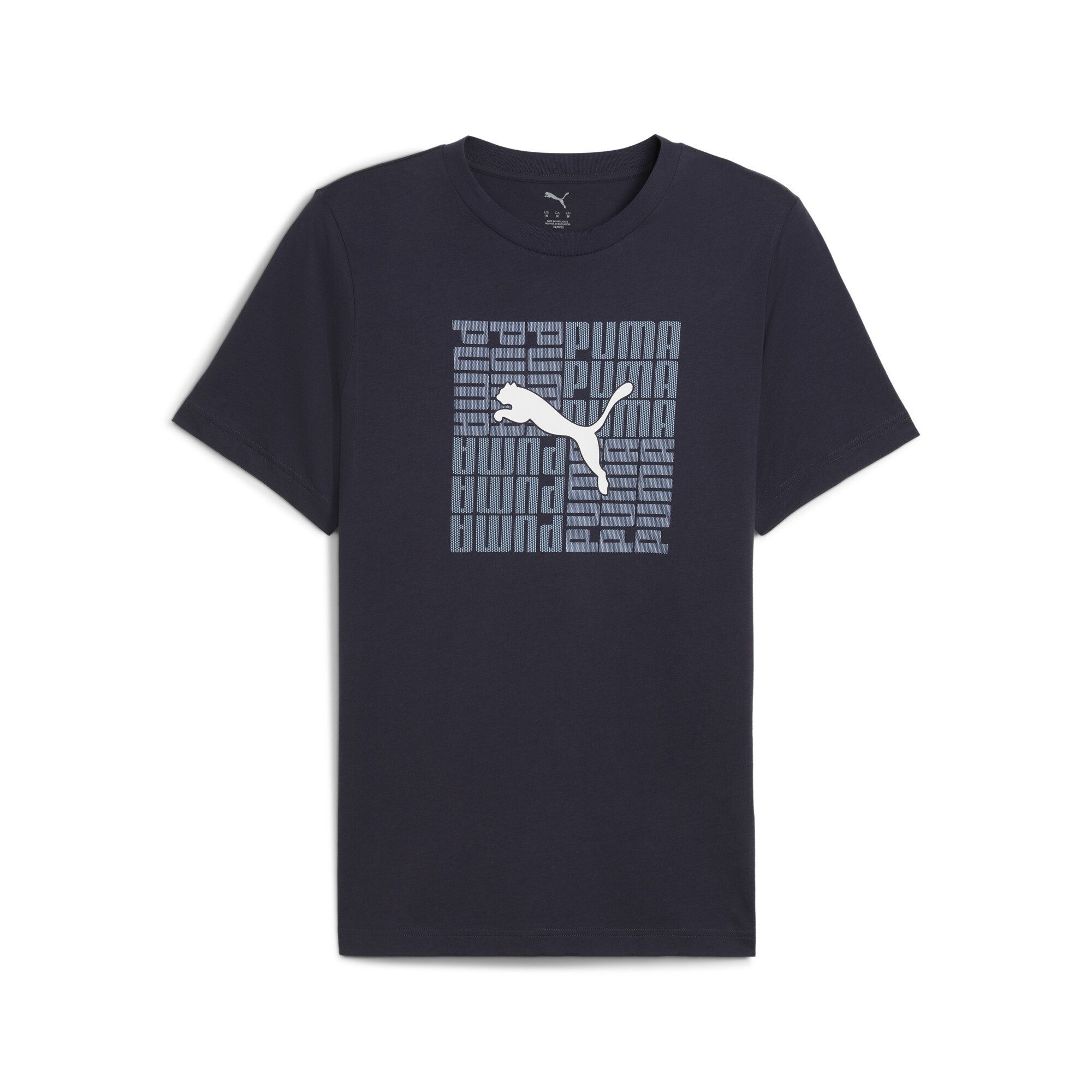 PUMA T-Shirt Graphic Box T-Shirt Herren günstig online kaufen