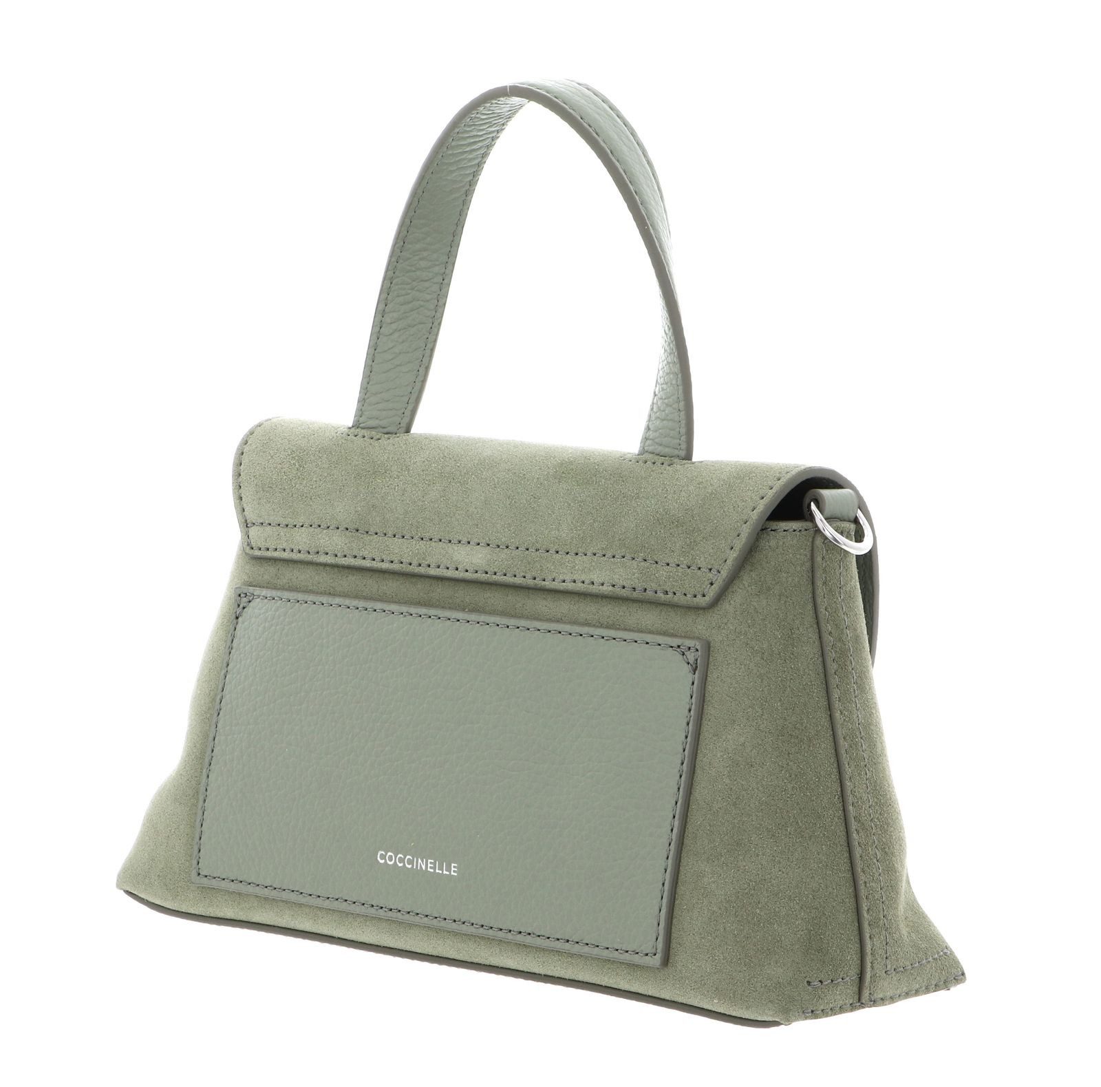 COCCINELLE Handtasche Handbag, aus echtem Rindsleder