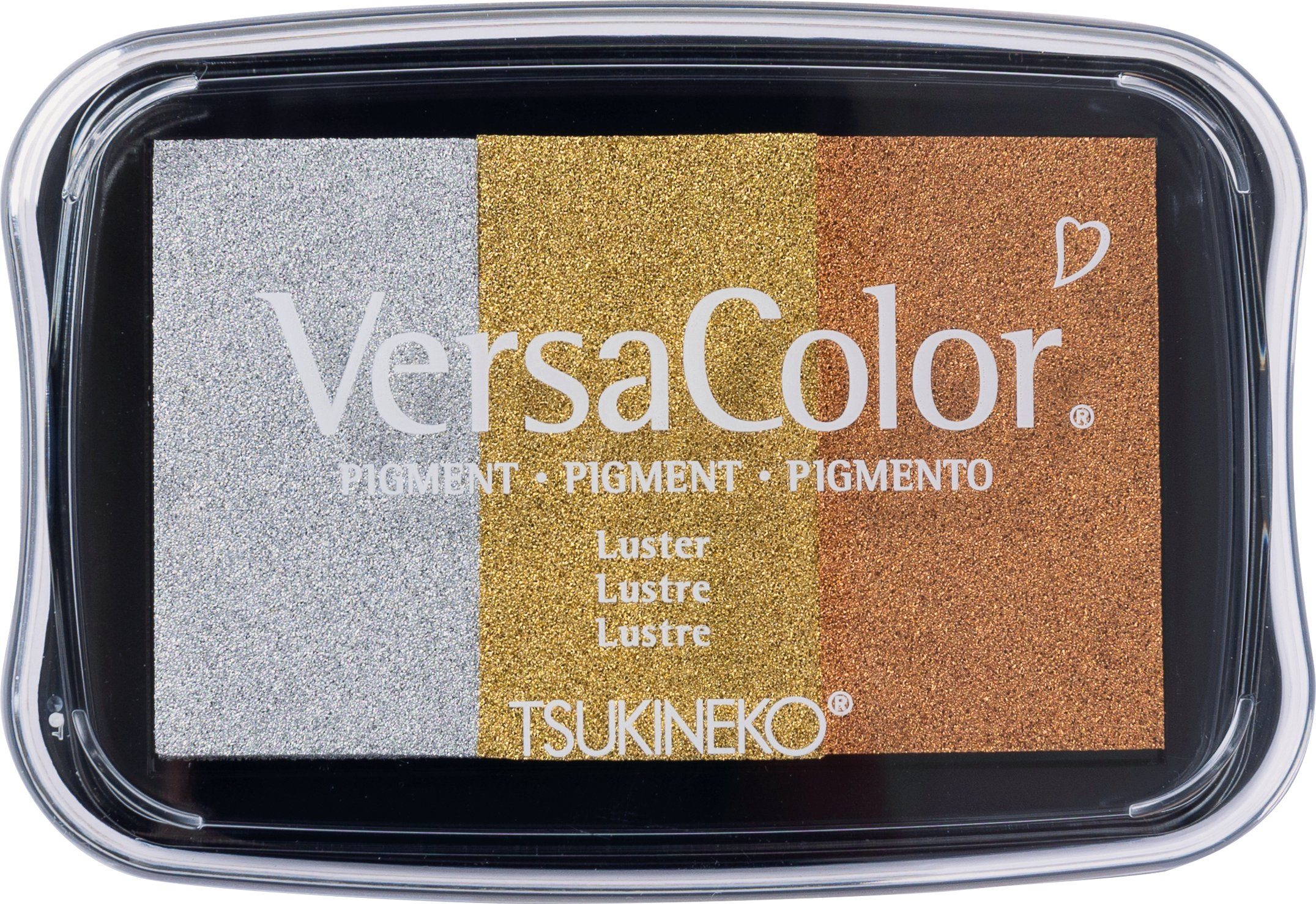Stempel Stempelkissen Versacolor