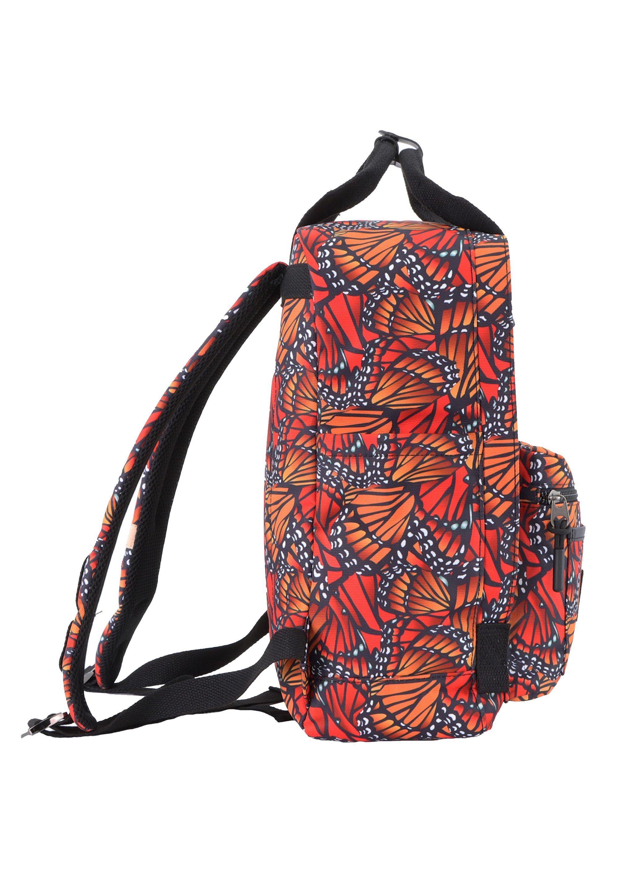 NATIONAL GEOGRAPHIC Cityrucksack LEGEND, mit gepolsterterm Laptopfach