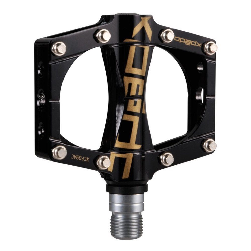 Xpedo Fahrradpedale Pedal TRAVERSE 9, 9/16", XCF09AC