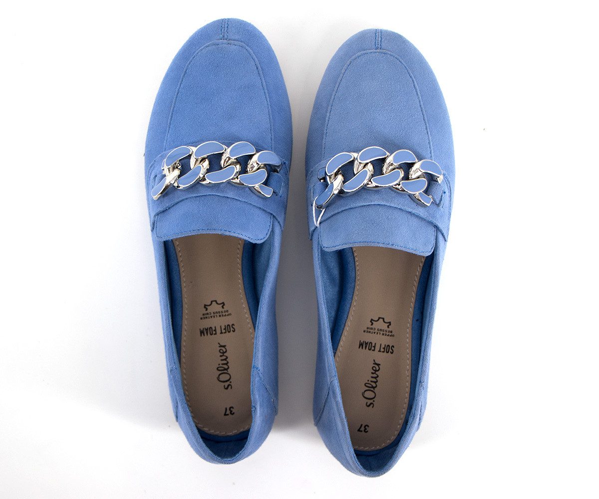 s.Oliver s.Oliver Damen Slipper - 5-24206-42-800 günstig online kaufen