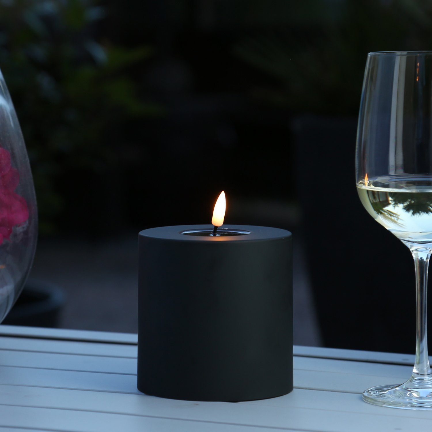 Deluxe Homeart LED-Kerze MIA Deluxe für günstig online kaufen