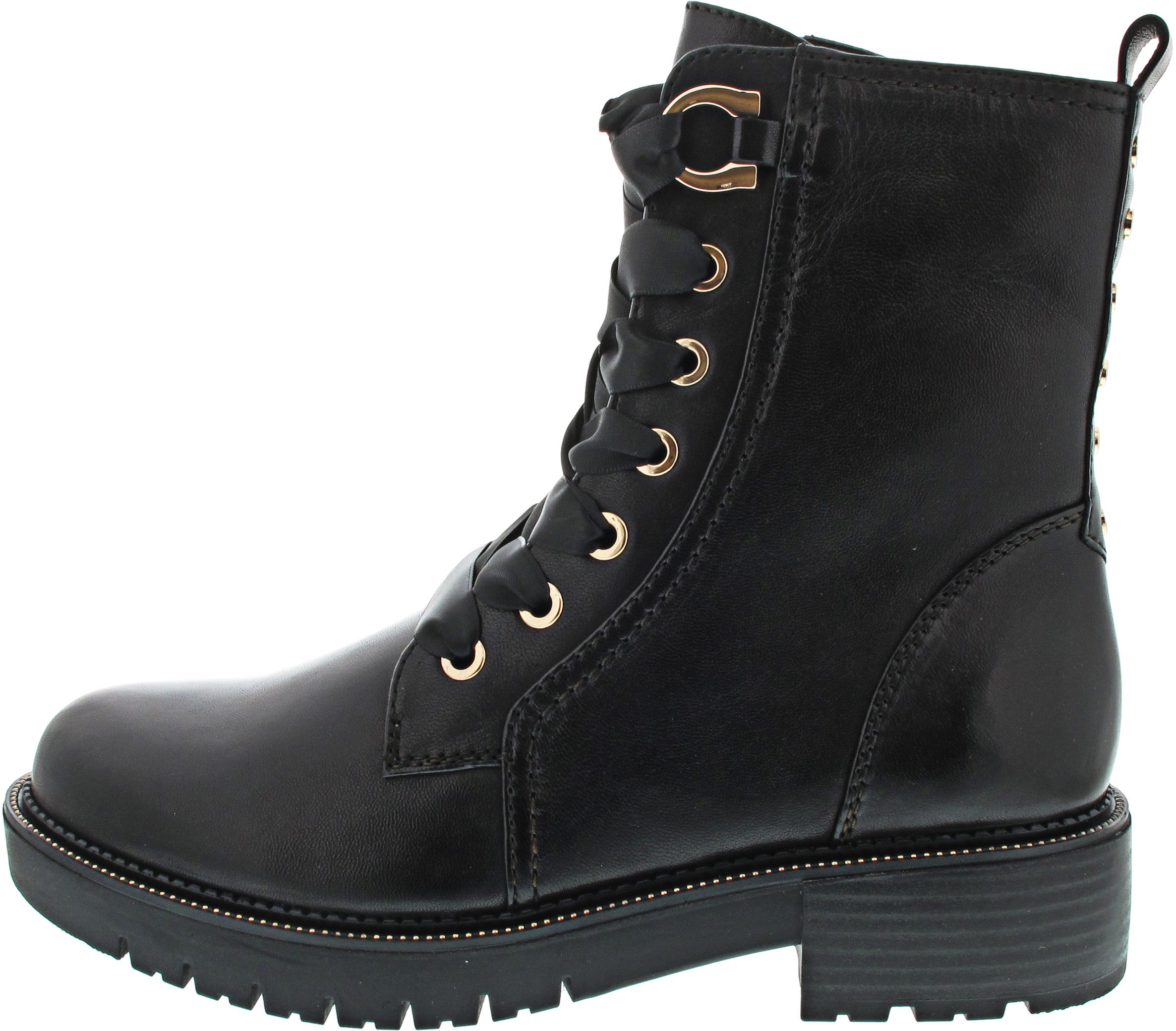 Schnürstiefelette