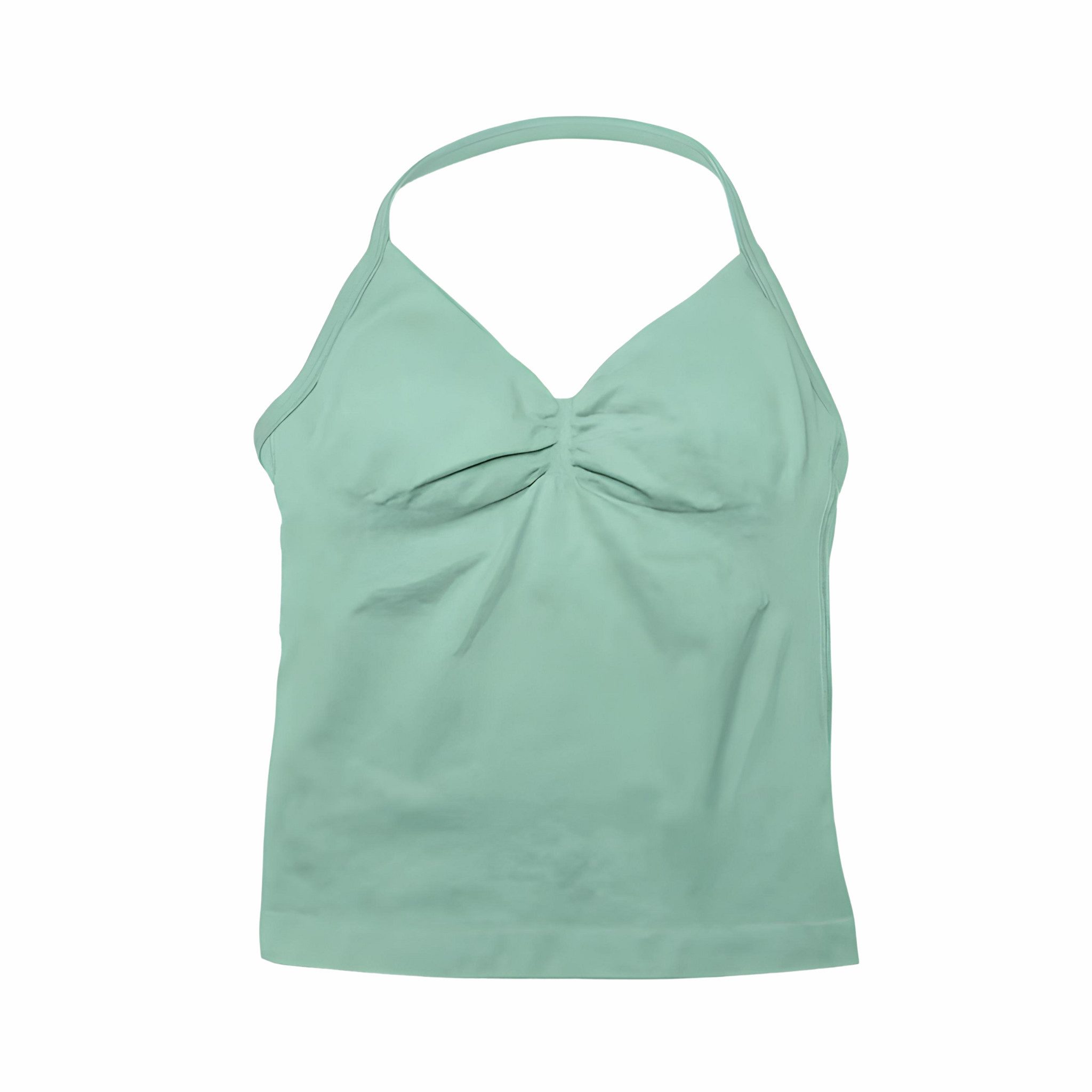 NEXORA Sporttop Damen Sport Crop Top günstig online kaufen