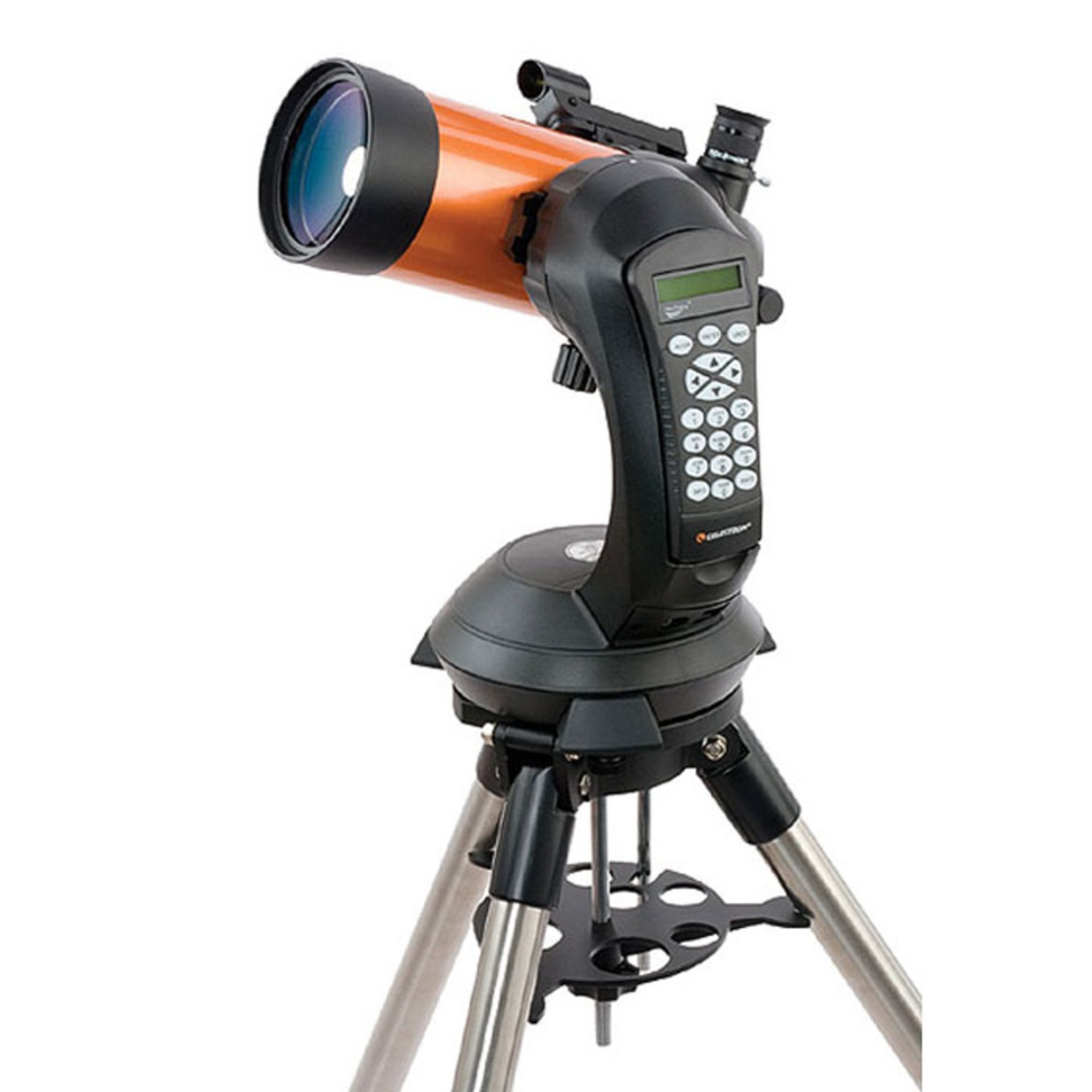 Celestron Teleskop Celestron Maksutov Teleskop MC 102/1325 NexStar 4 SE GoTo
