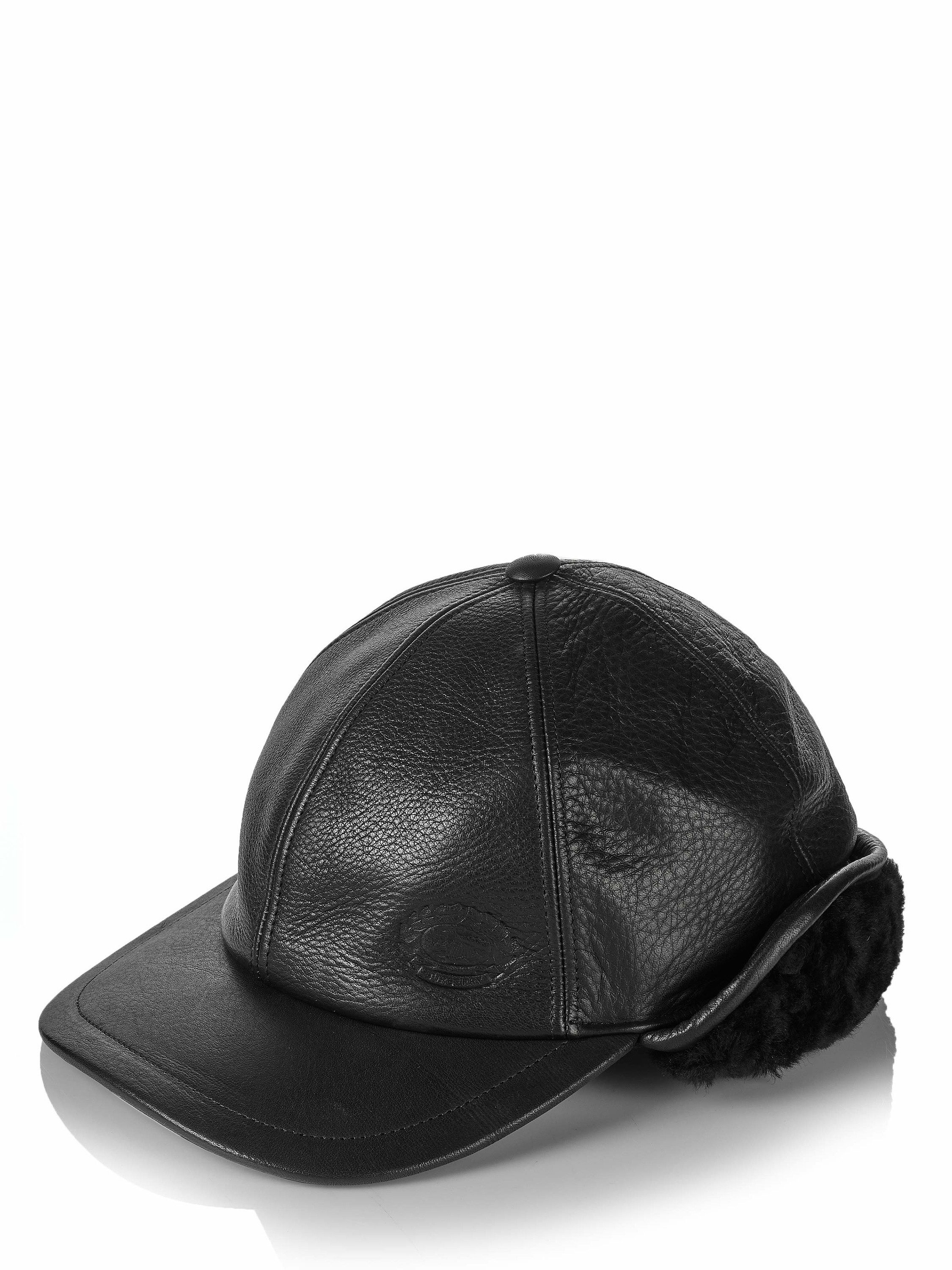 BURBERRY Fitted Cap Mütze für Damen (1-St)