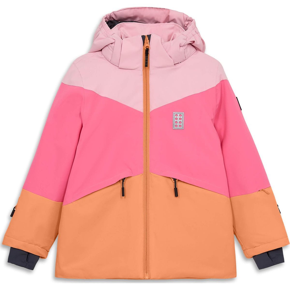LEGO® kidswear Skijacke LWJESTED 708 - Jacket Perfekte Winterjacke für Kinder, die Schutz und Komfort bei jedem