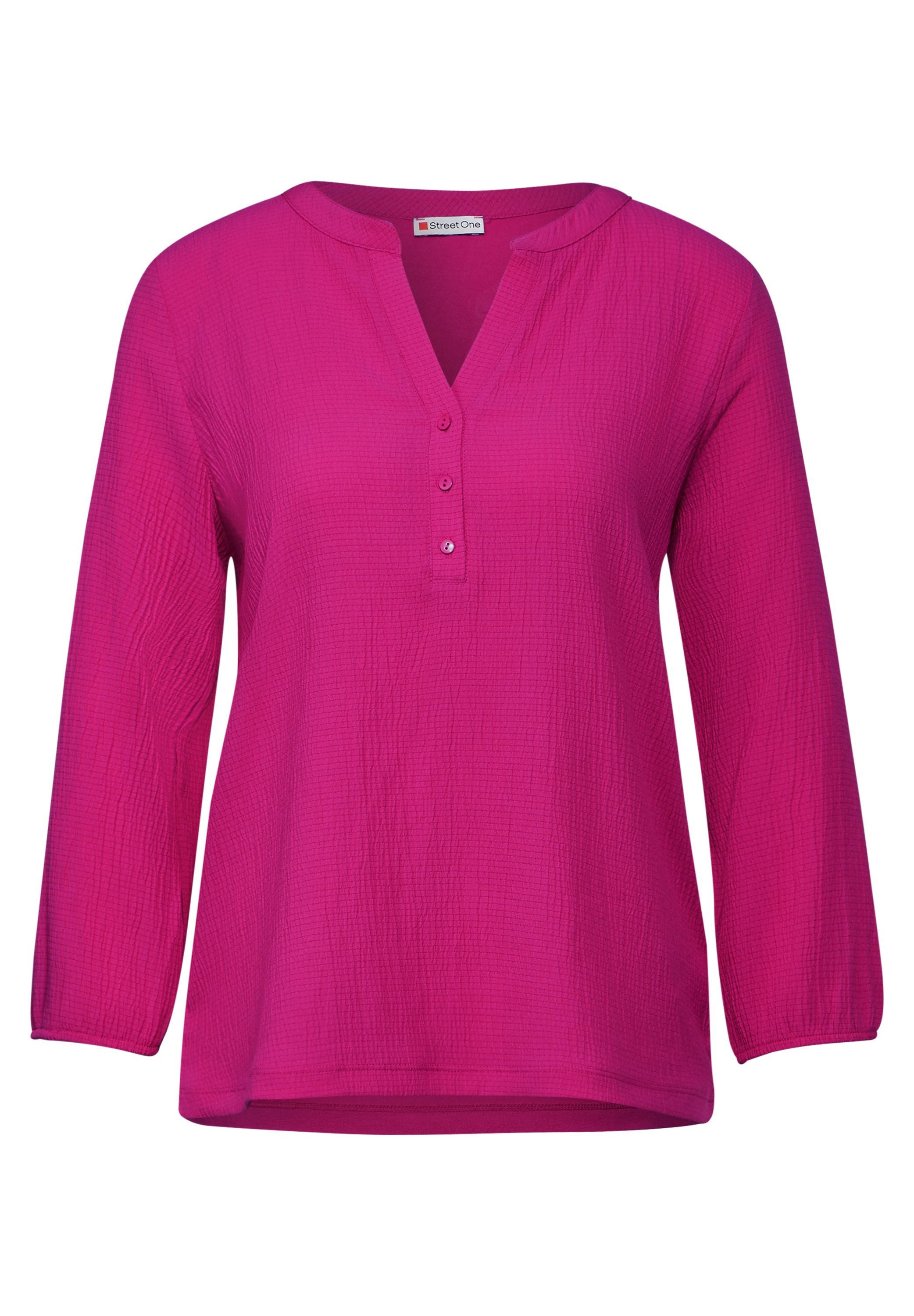 STREET ONE Langarmshirt. Reduzierter Preis € 33,68. Unverbindliche Preisempfehlung € 39,99