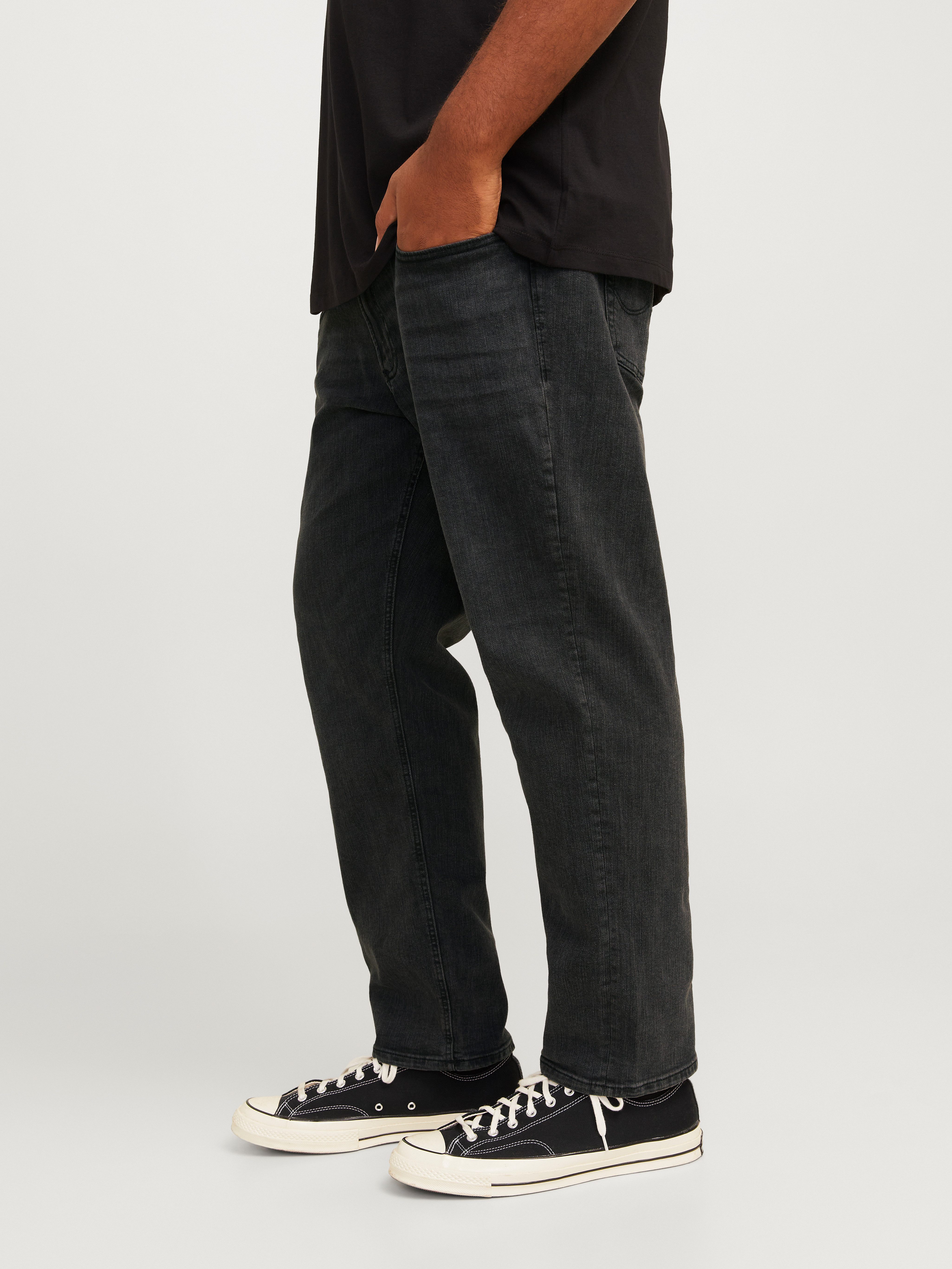 Jack & Jones PlusSize Slim-fit-Jeans GLENN ORIGINAL Bis Weite 48 günstig online kaufen