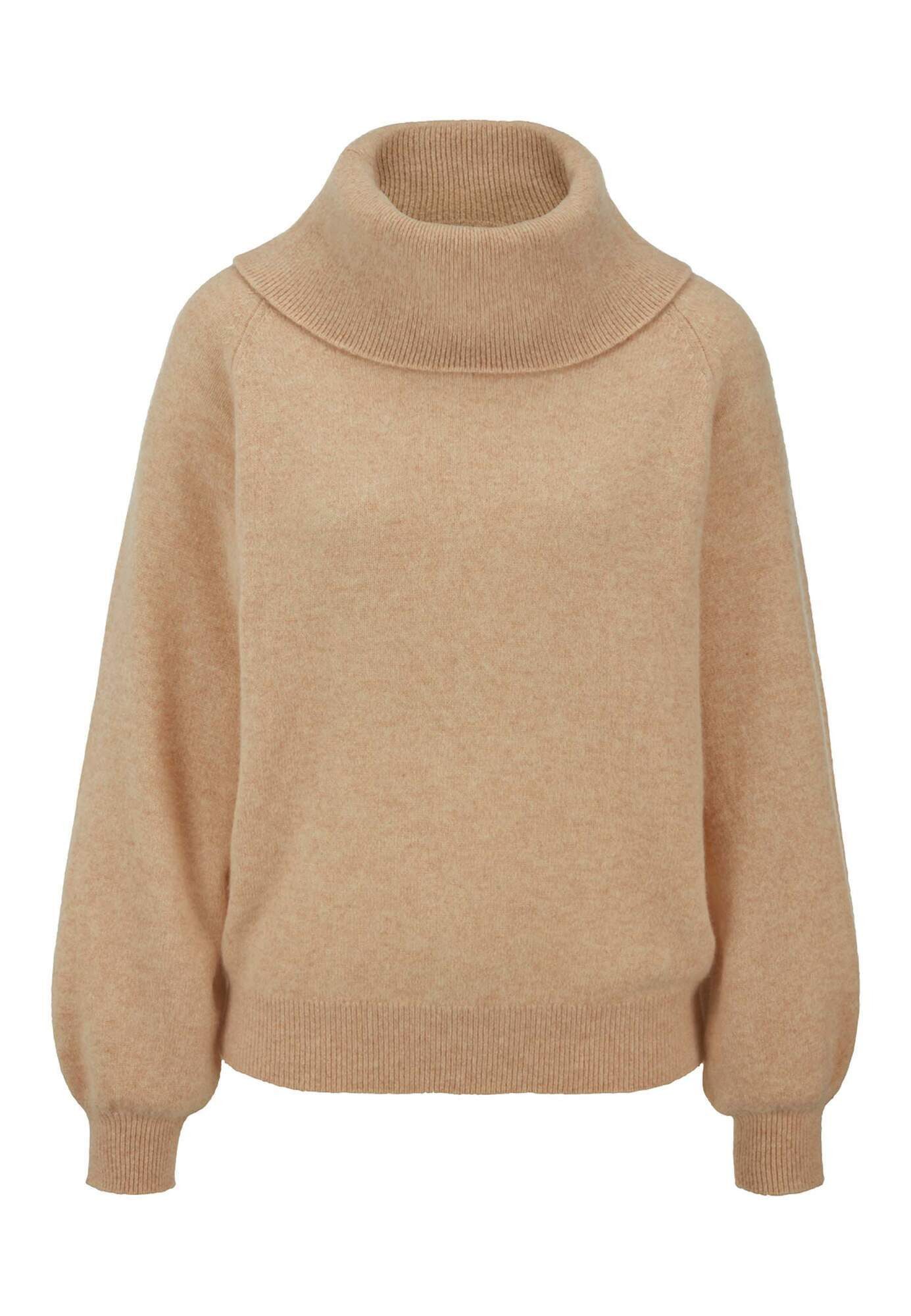 Hessnatur Strickpullover (1-tlg)
