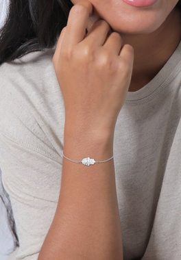 Nenalina Armband Hamsa Hand Symbol Ornament Anhänger 925 Silber