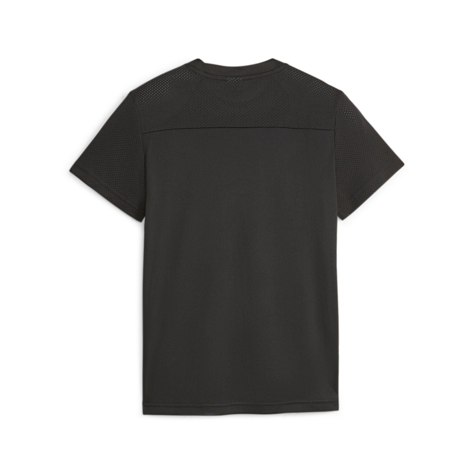 PUMA T-Shirt Active Sport T-Shirt Jugendliche Black