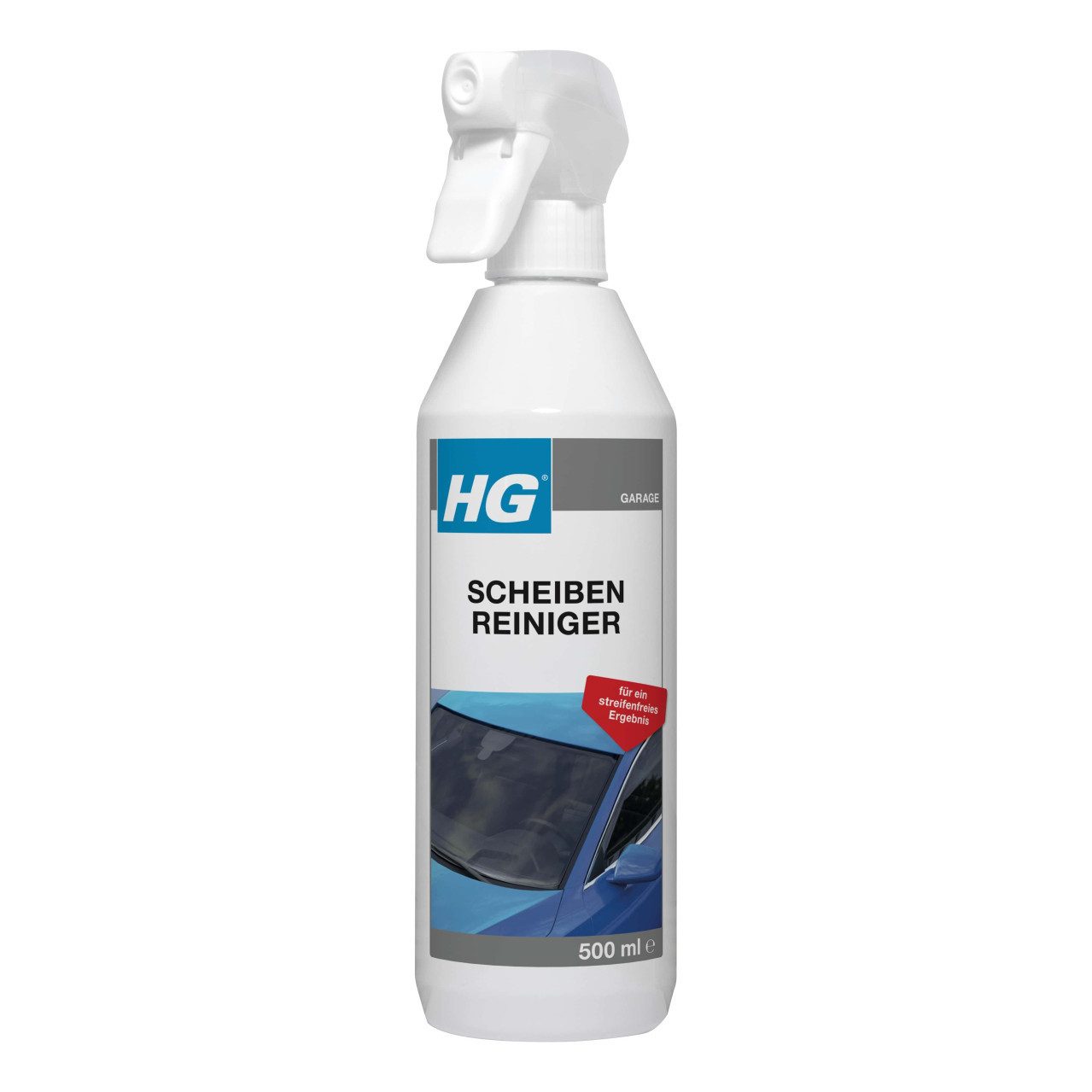HG International B.V. HG Scheibenreiniger 500 ml Scheibenreiniger