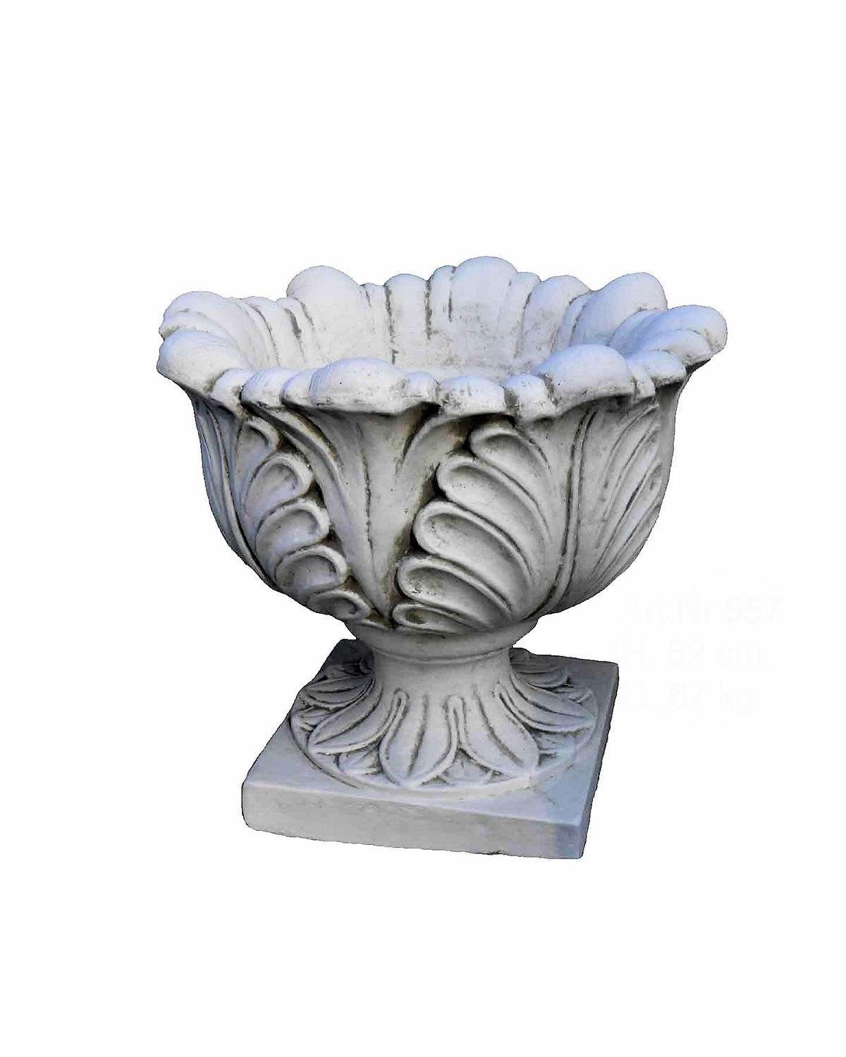 Antikes Wohndesign Pflanzschale 2x Amphore Römische Griechische Pflanzschale Blumenkübel Pflanzkübel