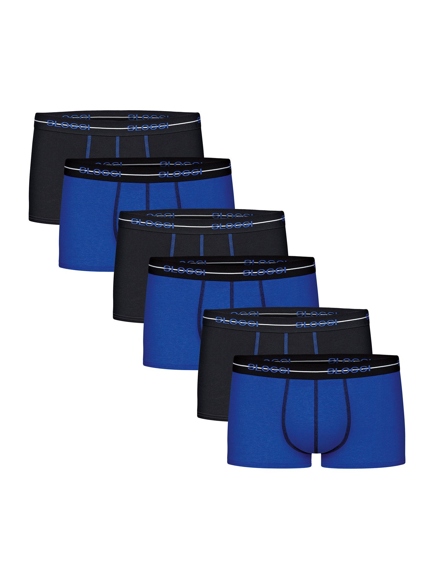 sloggi Retro Pants Start Hipster (6-St)