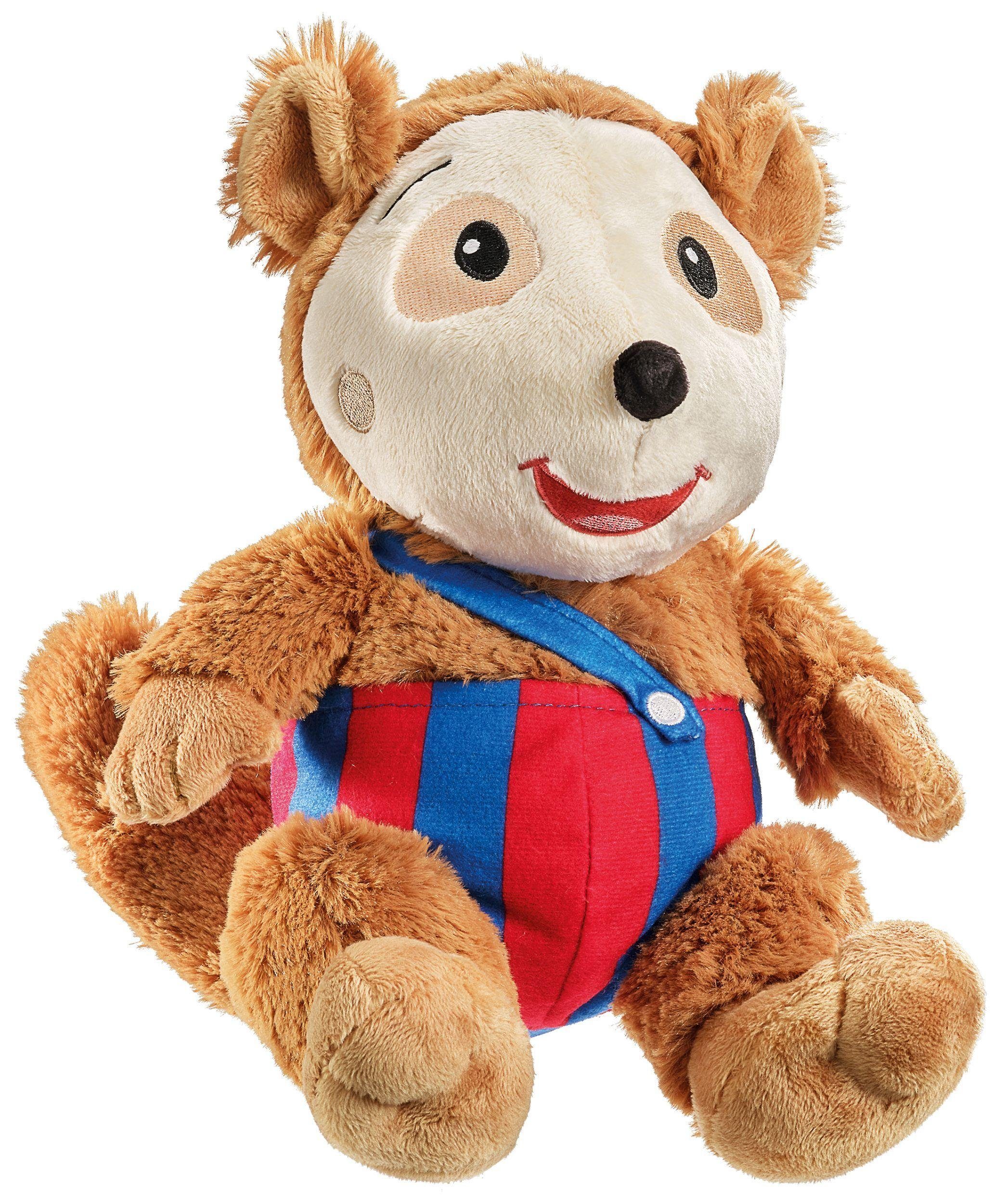 Schmidt Spiele Plüschfigur Bobo Siebenschläfer (Plüsch, 23cm) günstig online kaufen