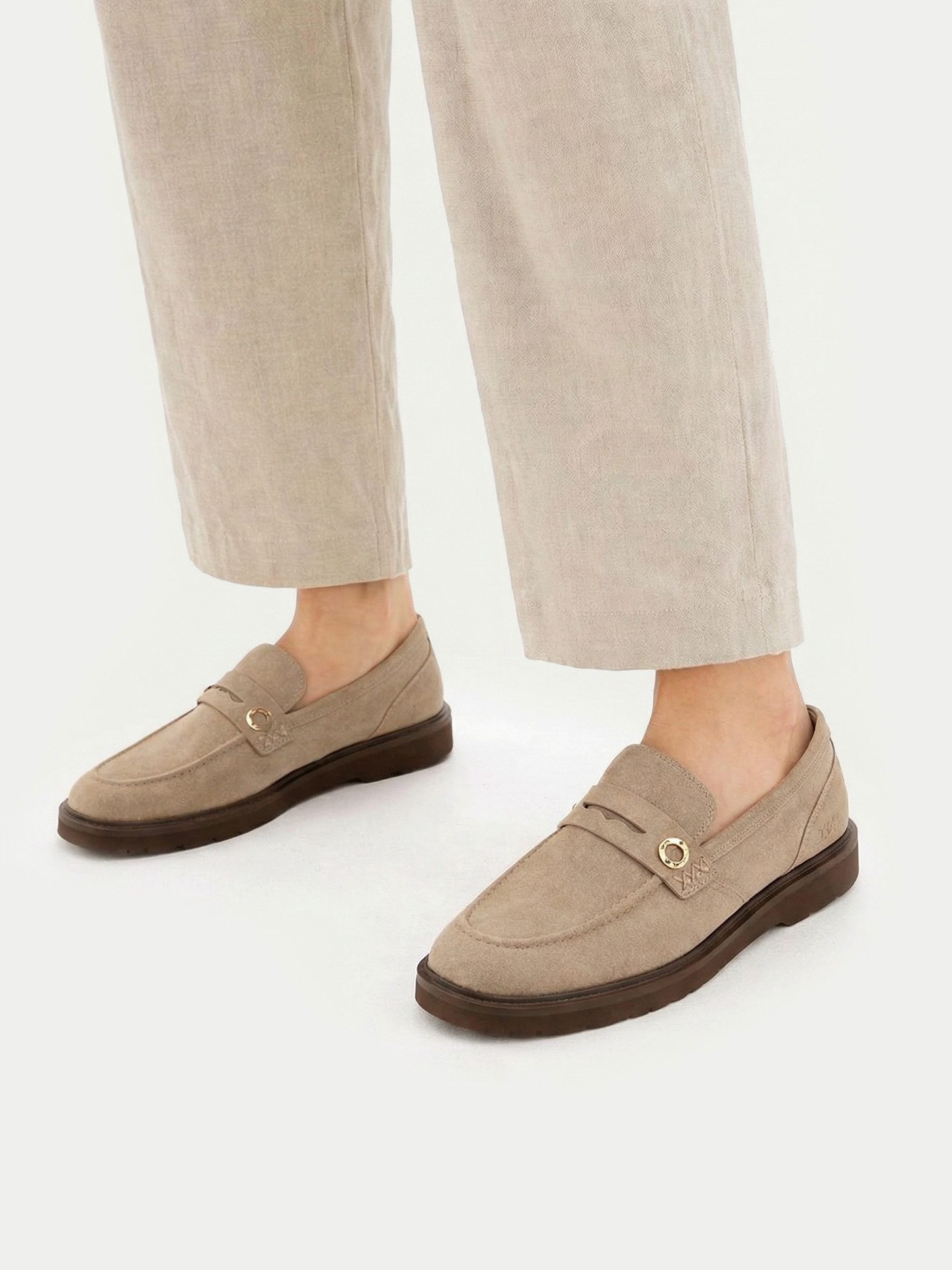 GOBI Cashmere Kaschmir Loafer Loafer