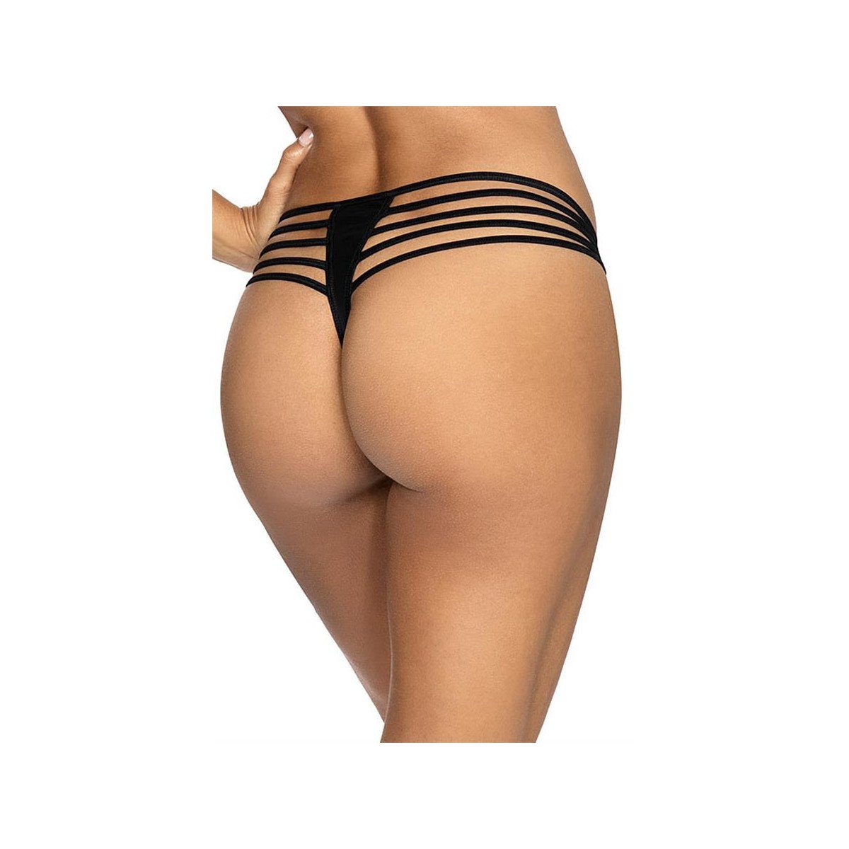 String V-9448 string black - (L,M,S,XL)