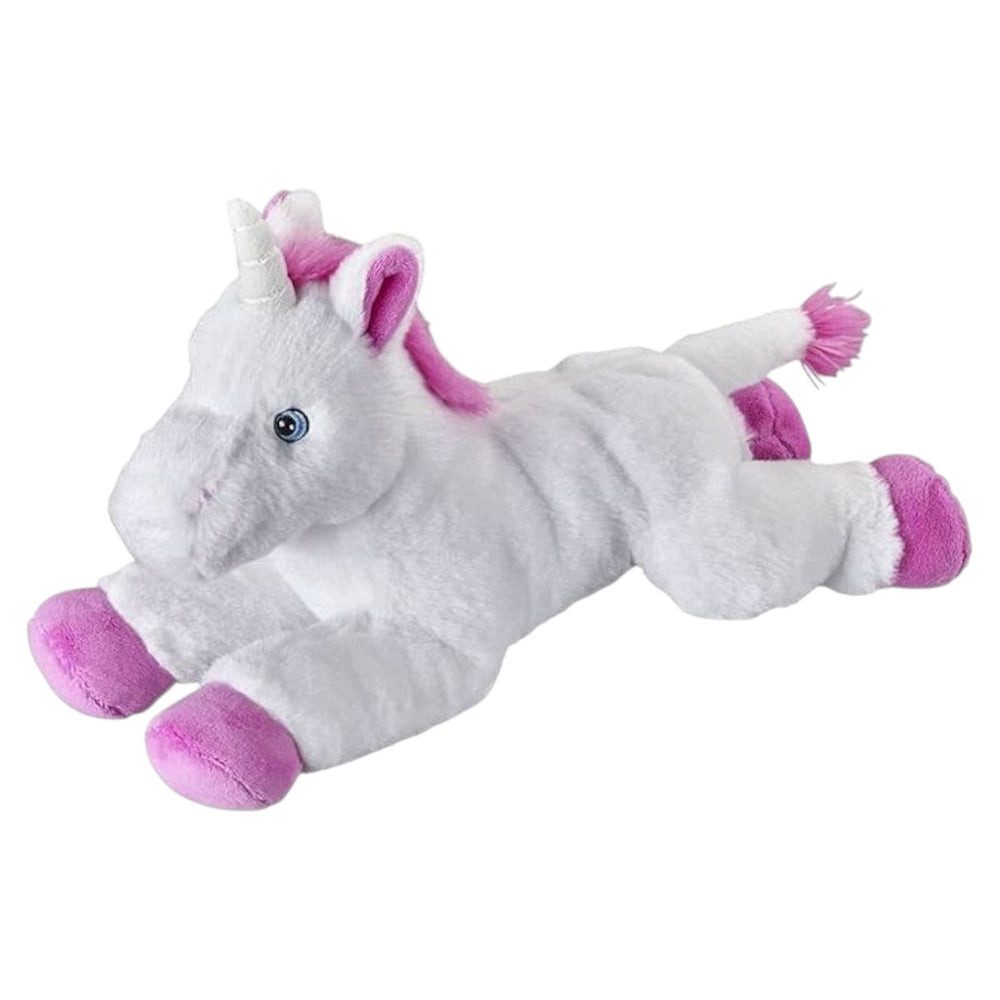 bauer Kuscheltier Bauer Eco-Line Plüsch Einhorn – Kuscheltier aus nachhaltigen Materiali