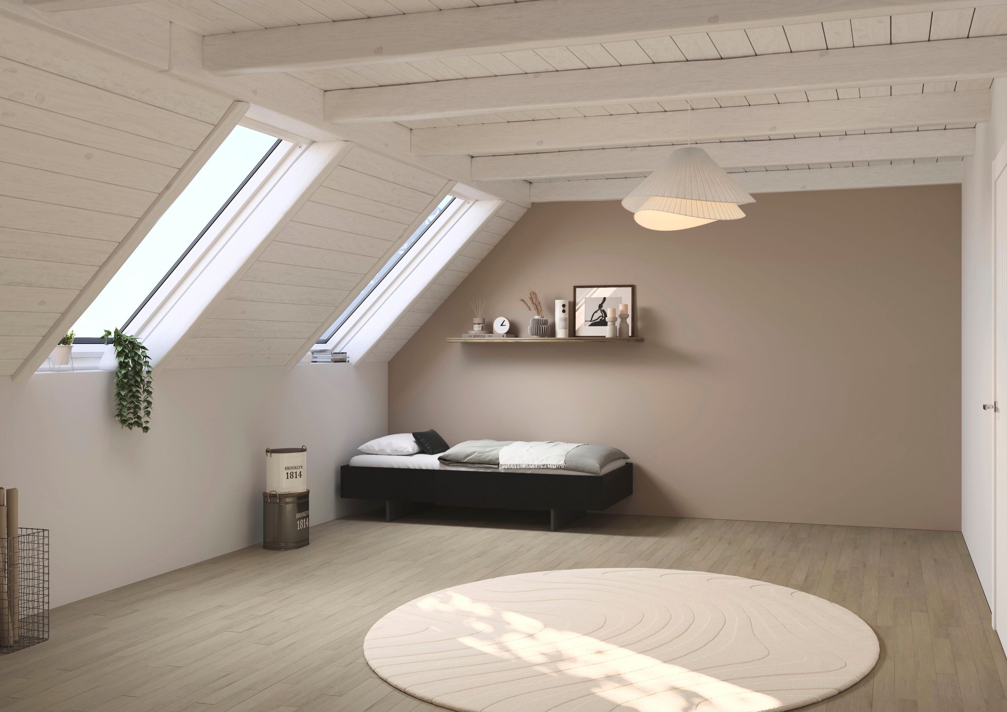 rauch Futonbett Phoenix, ohne Kopfteil