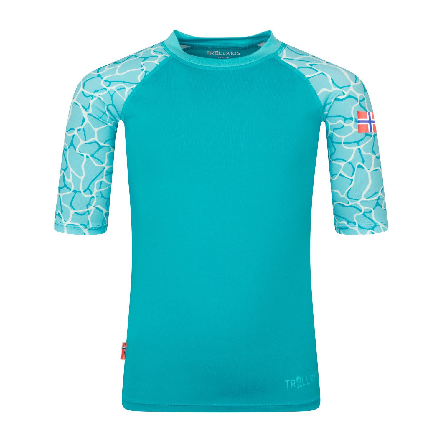 TROLLKIDS Funktionsshirt Girls Haukland T