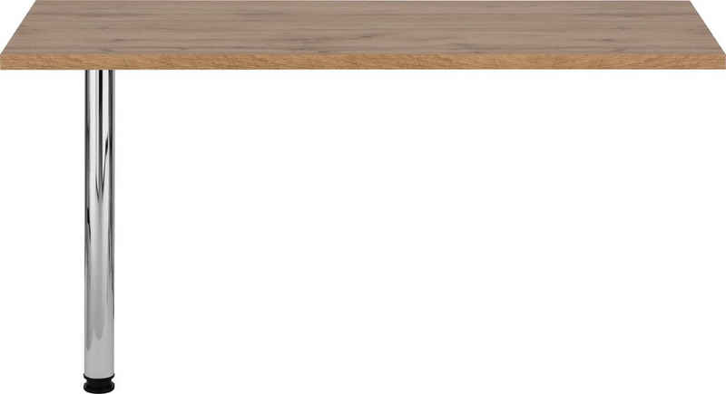 HELD MÖBEL Tresentisch »Virginia«, 138 cm breit, ideal für kleine Küchen