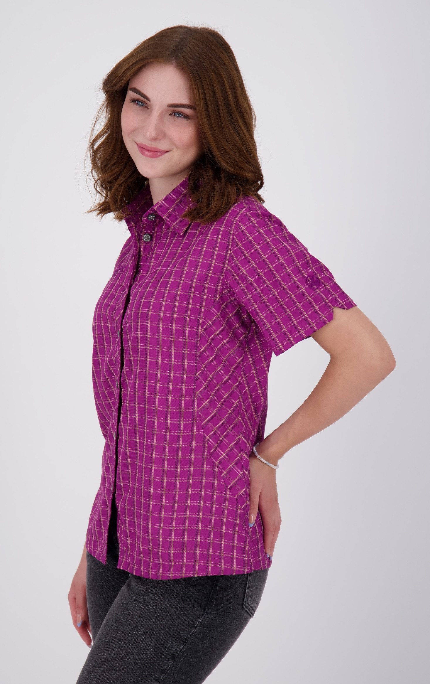 DEPROC Active Outdoorbluse COPPER II CS günstig online kaufen