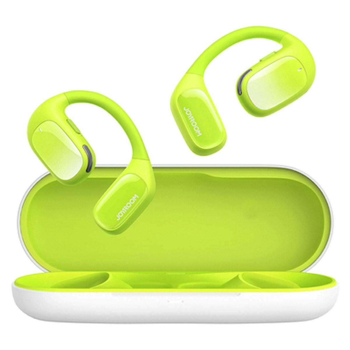 JOYROOM Joyroom Openfree JR-OE1 kabellose On Ear Kopfhörer Smartphone-Ladegerät