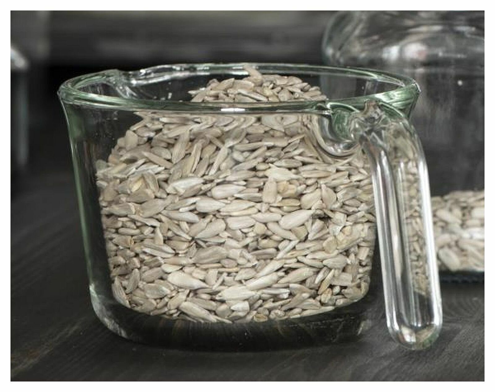 Ib Laursen Schüssel Ib Laursen - Rührschüssel Schüssel mit Griff und Ausgießer Glas 500, Glas