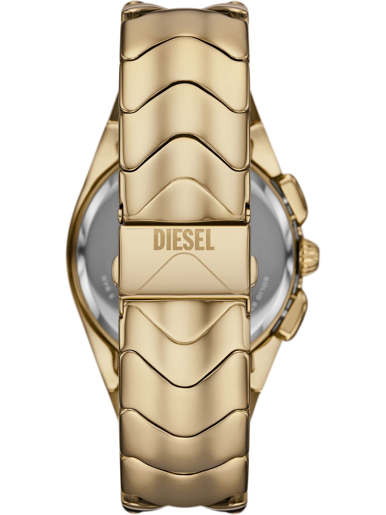 Diesel Chronograph Diesel Herren-Uhren Analog Quarz, günstig online kaufen