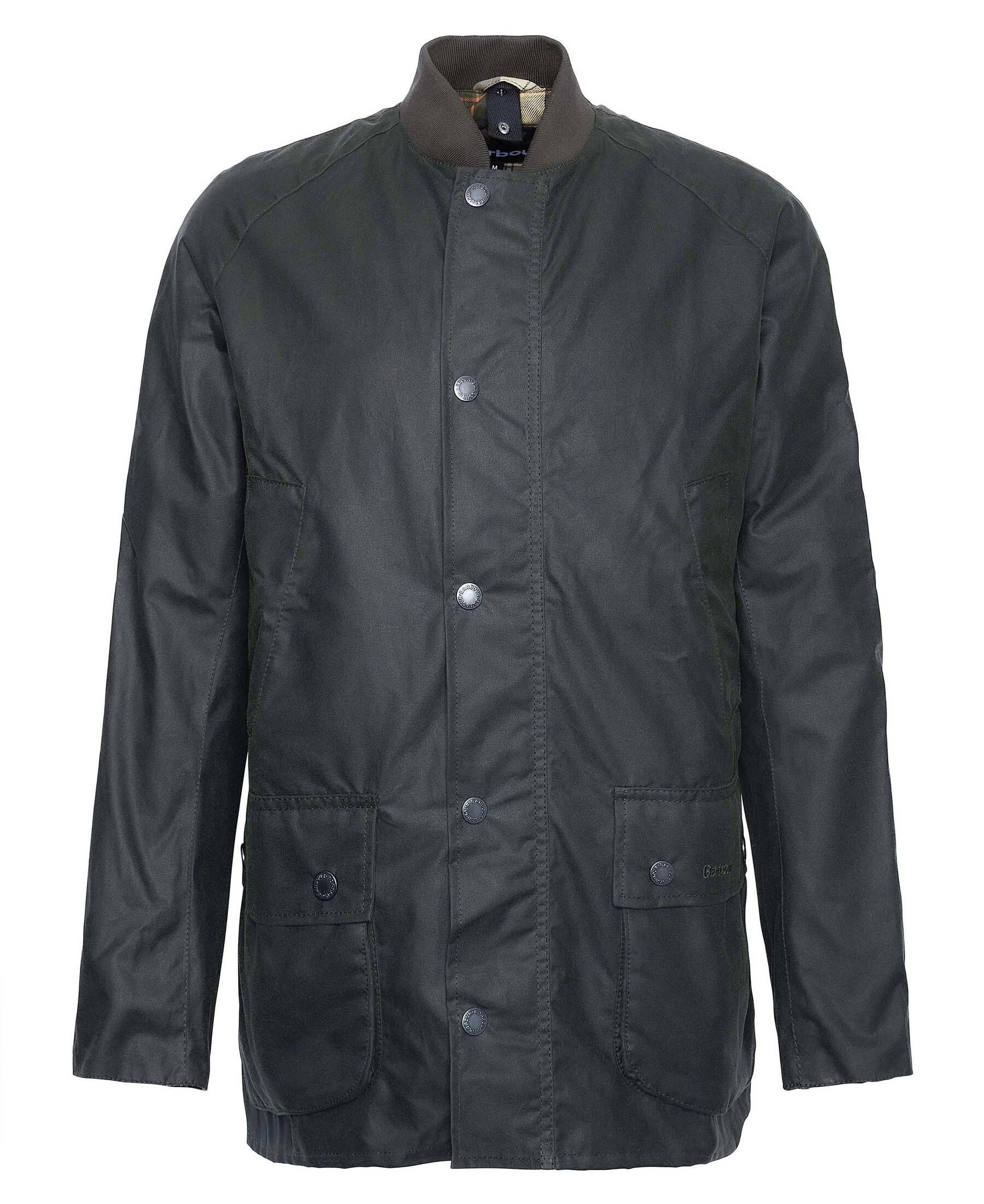 Barbour Outdoorjacke Herren Jacke SPORTS NECK günstig online kaufen